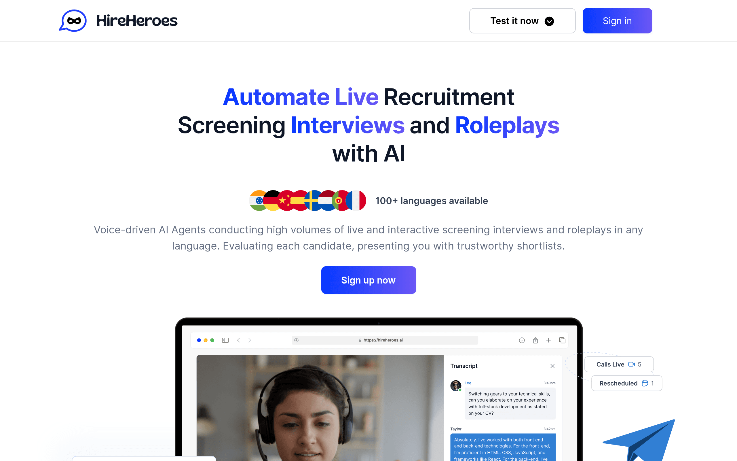HireHeroes