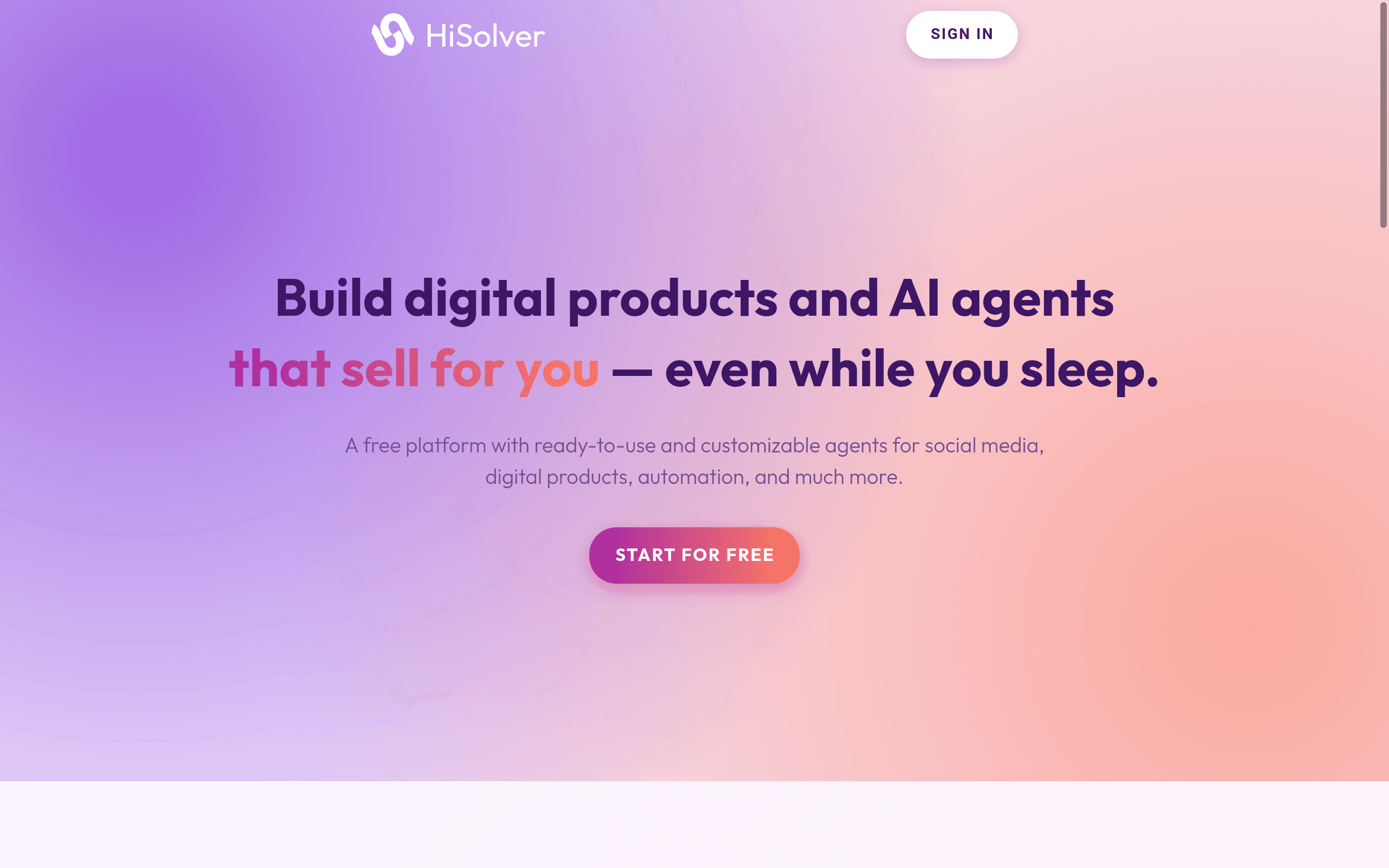 HiSolver