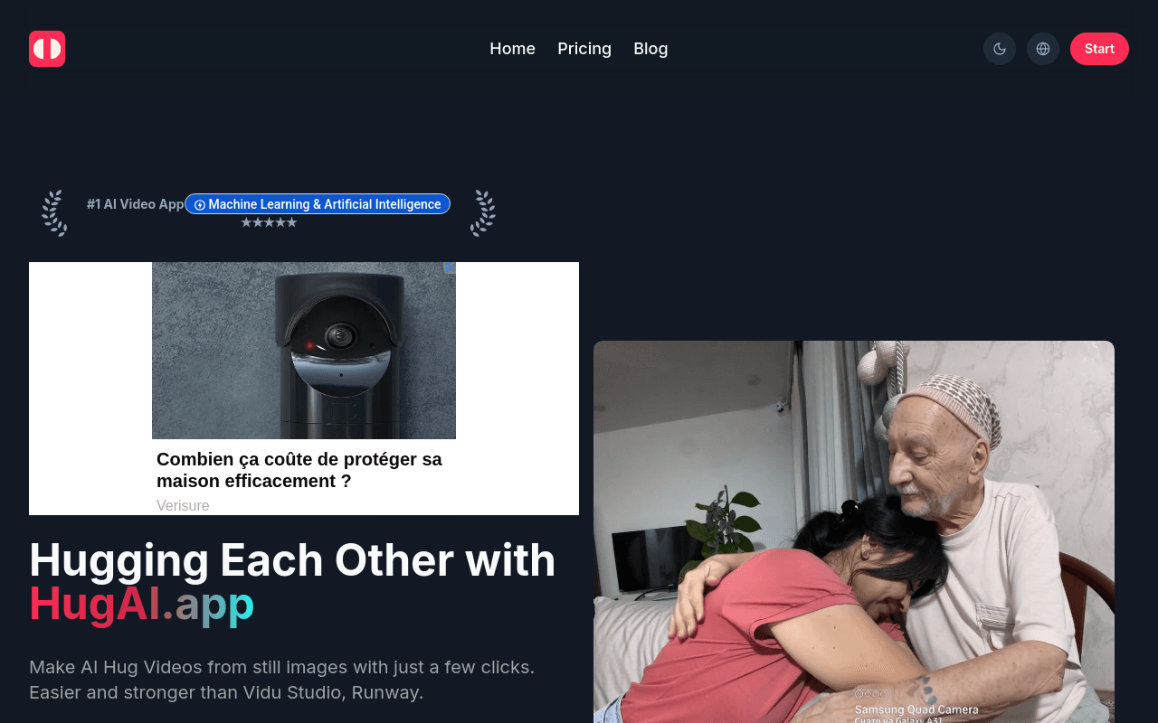 Hug AI
