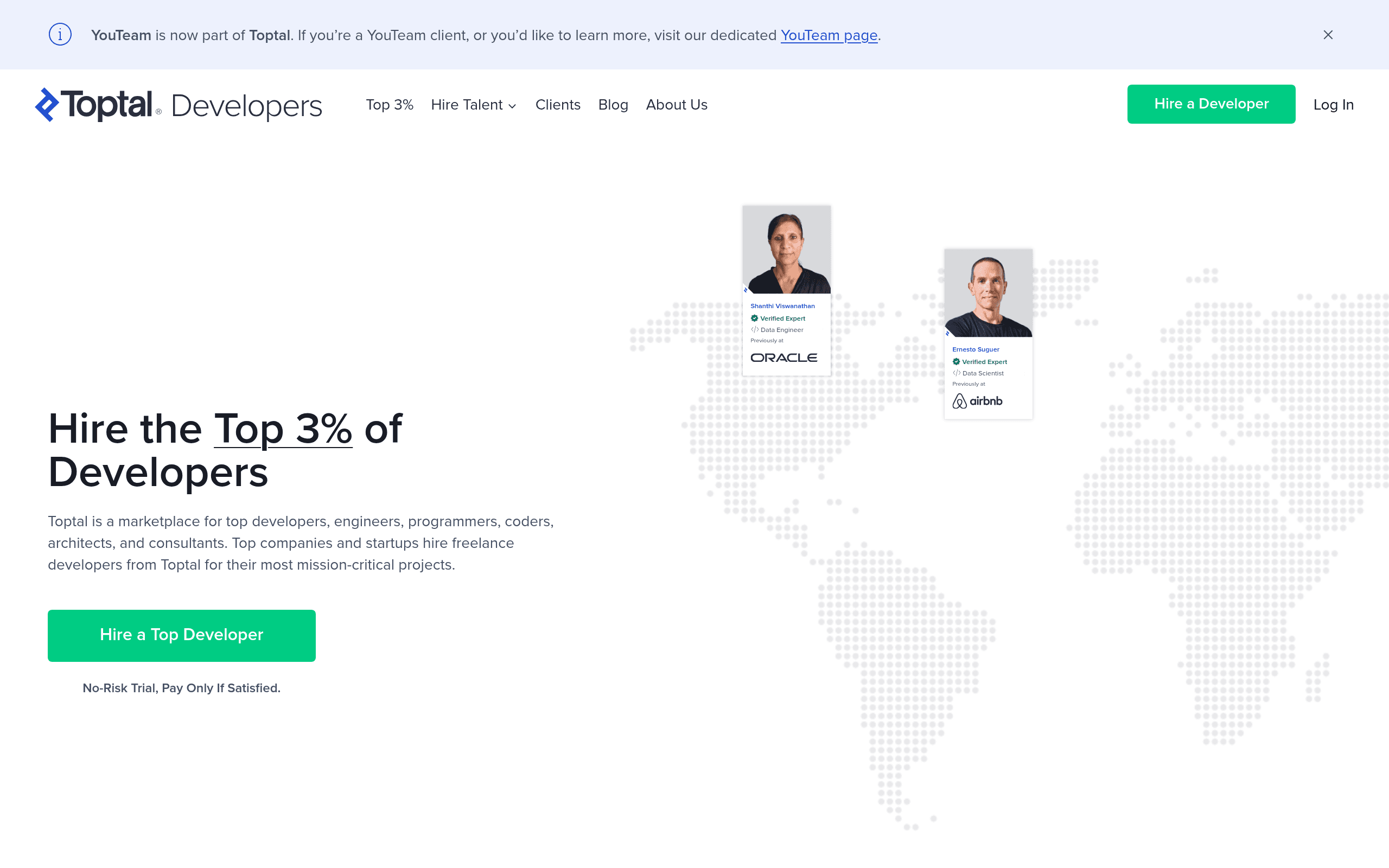 i1 - AI-powered Developer Vetting