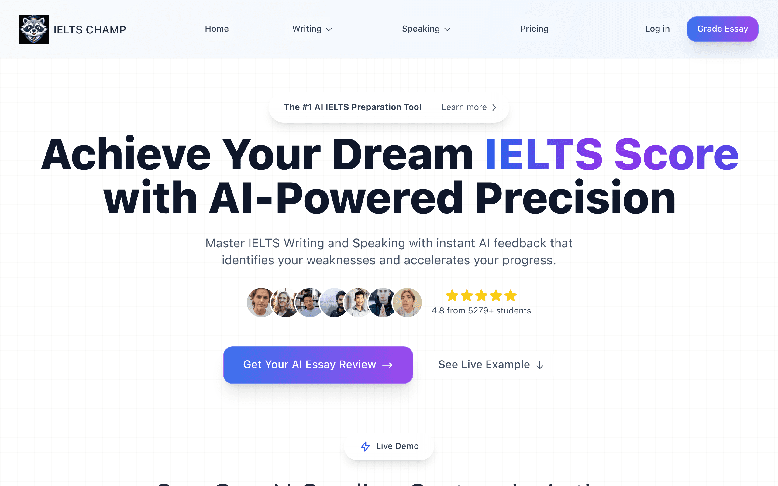 IELTS CHAMP