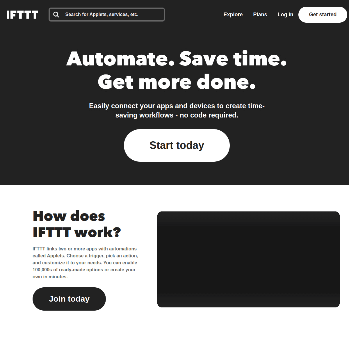 IFTTT