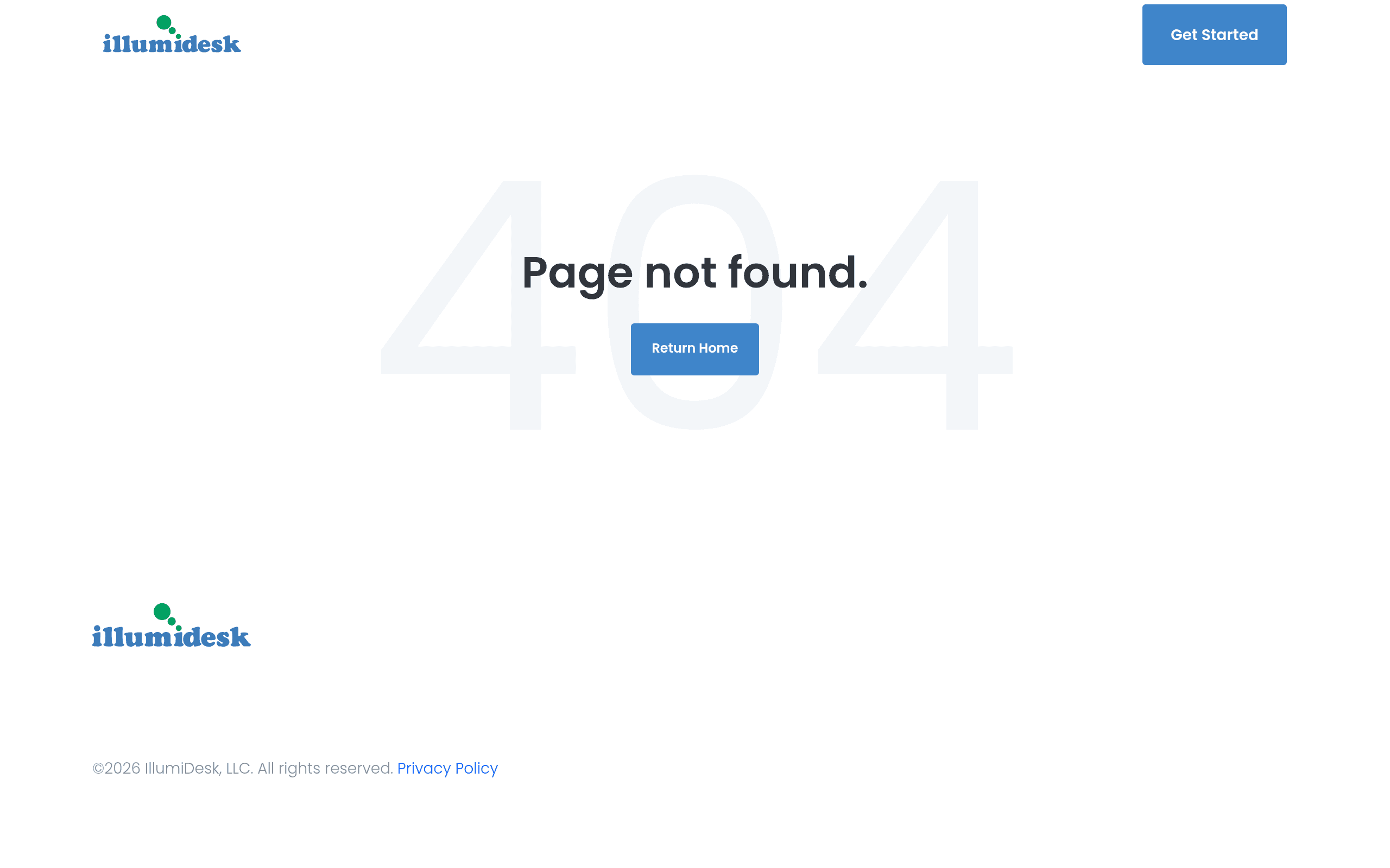Illumidesk