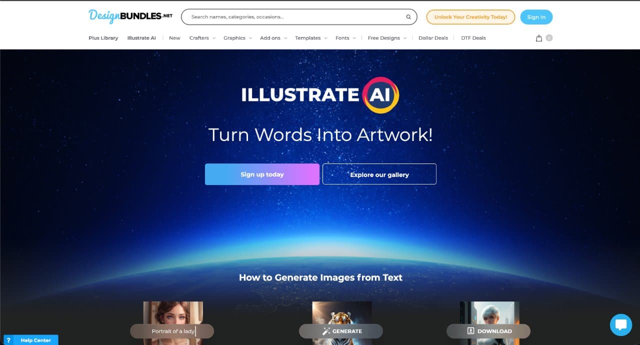 Illustrate AI