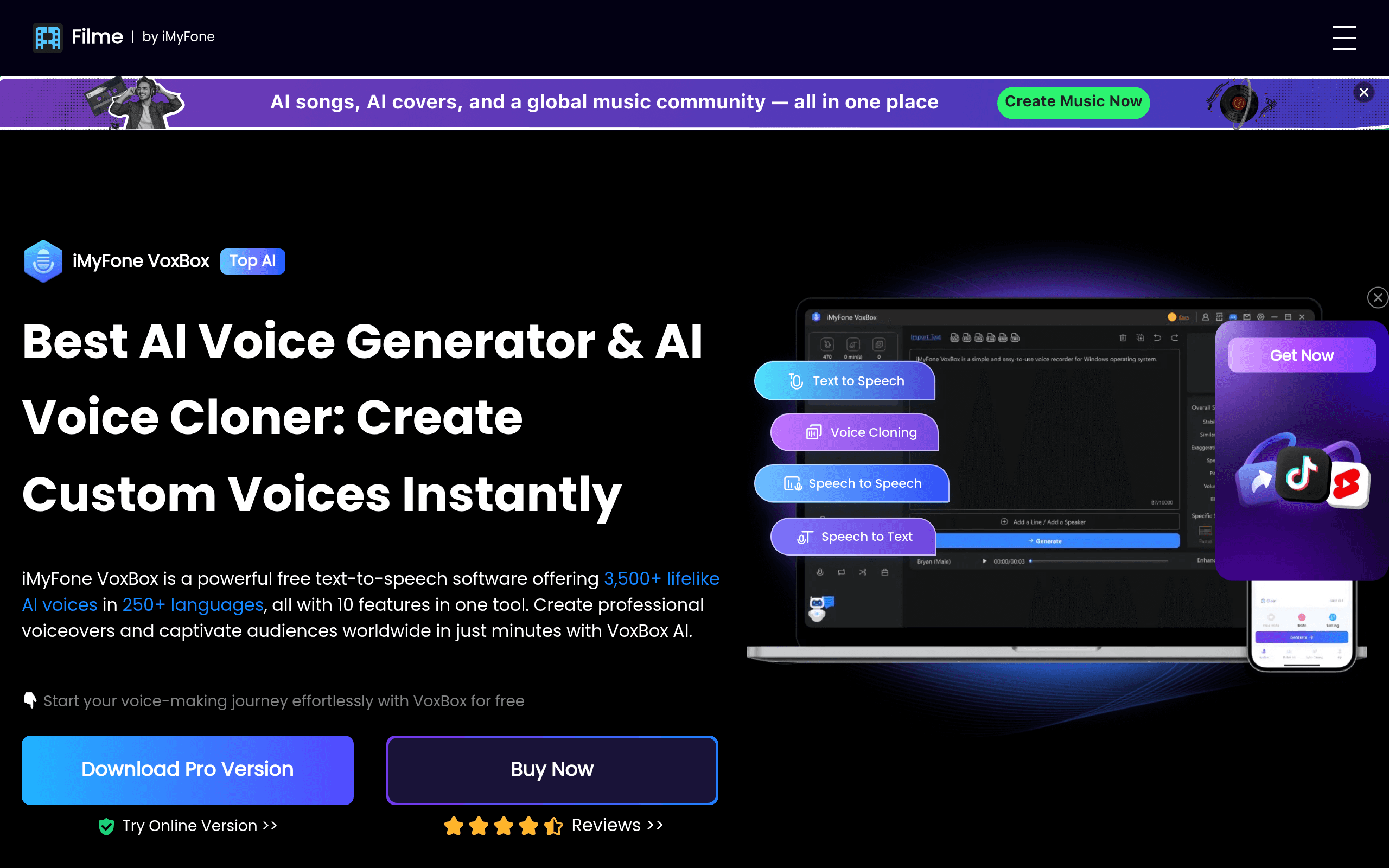 IMyFone VoxBox