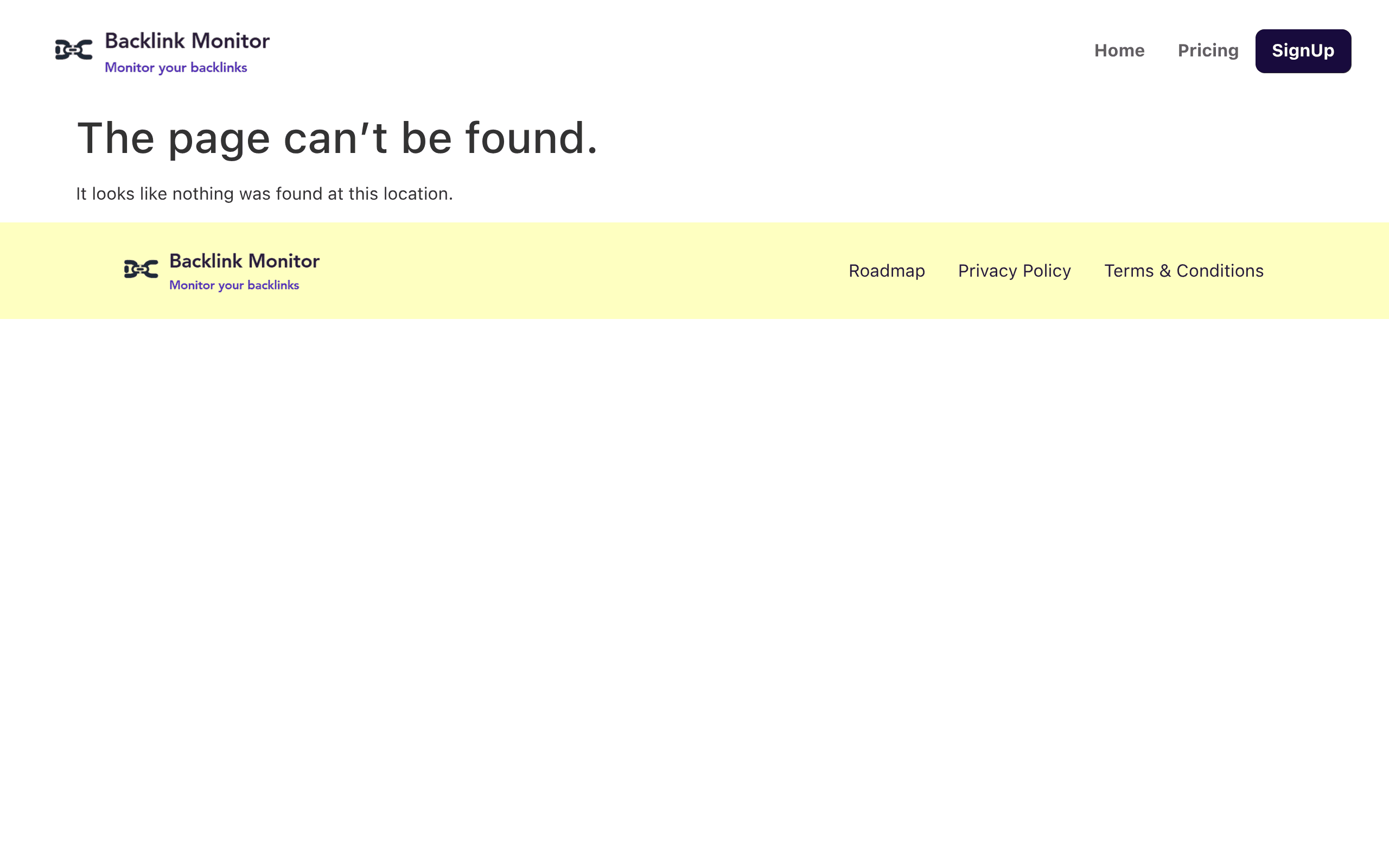 IndexMySite