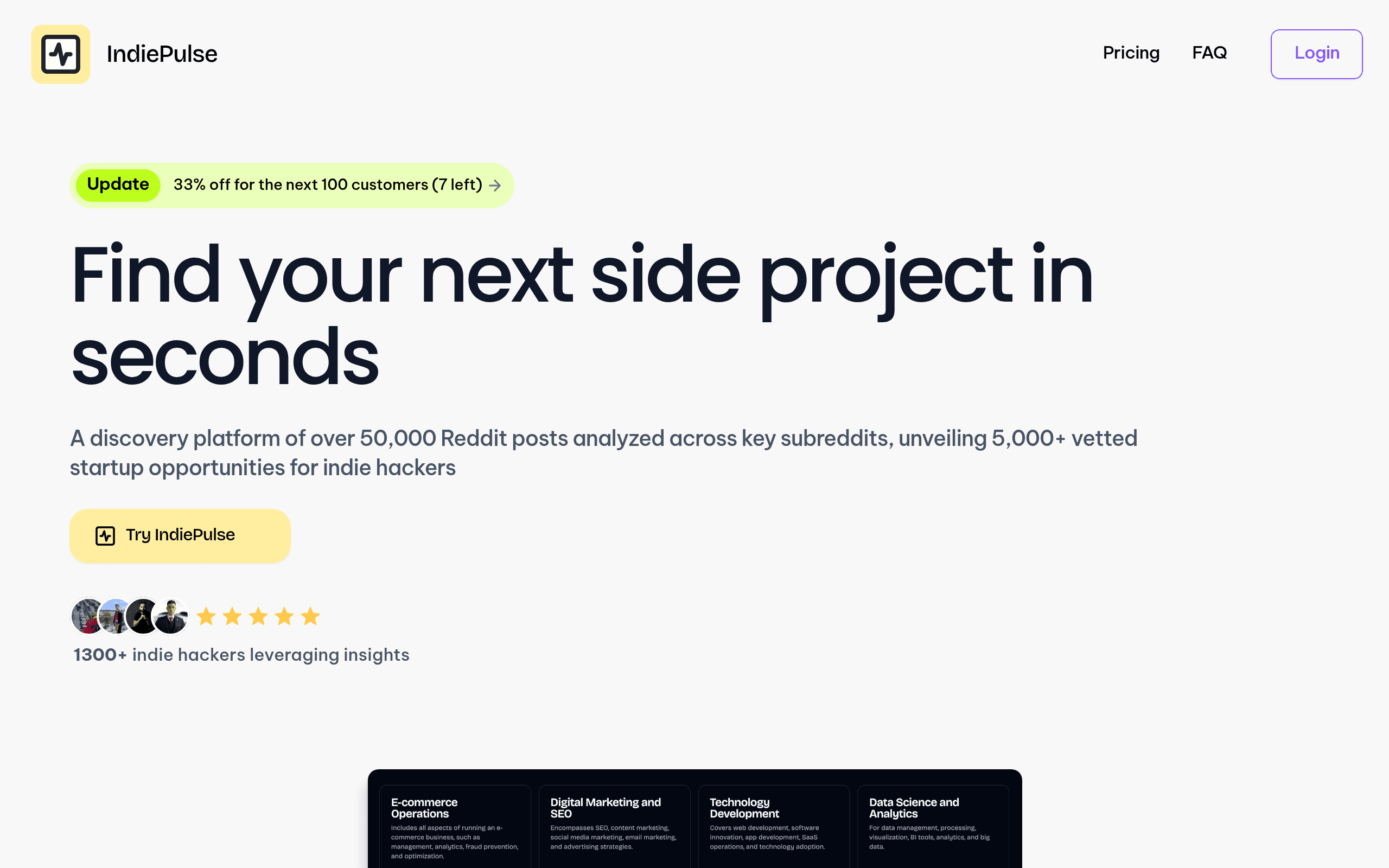 IndiePulse