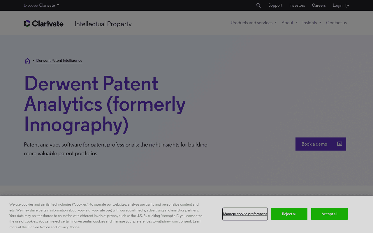 Innography