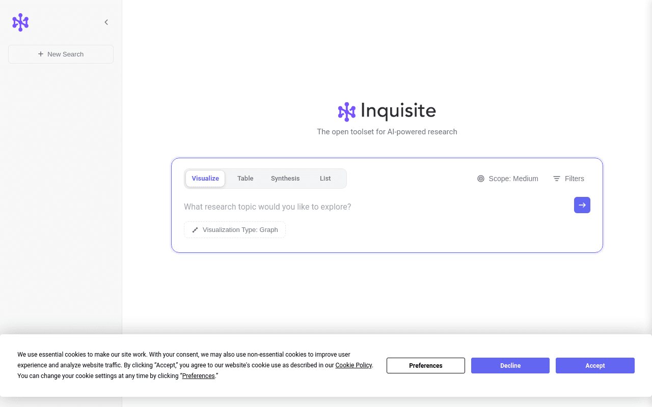 Inquisite
