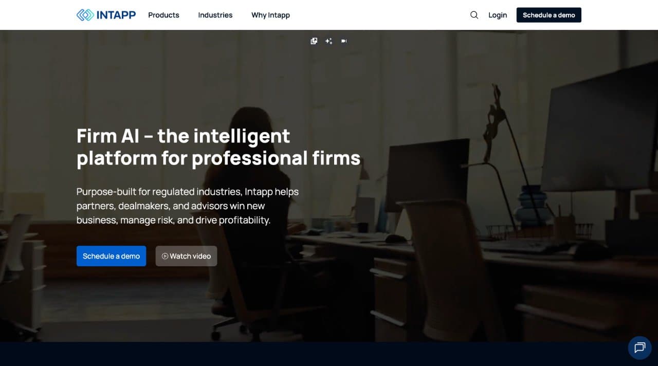 Intapp