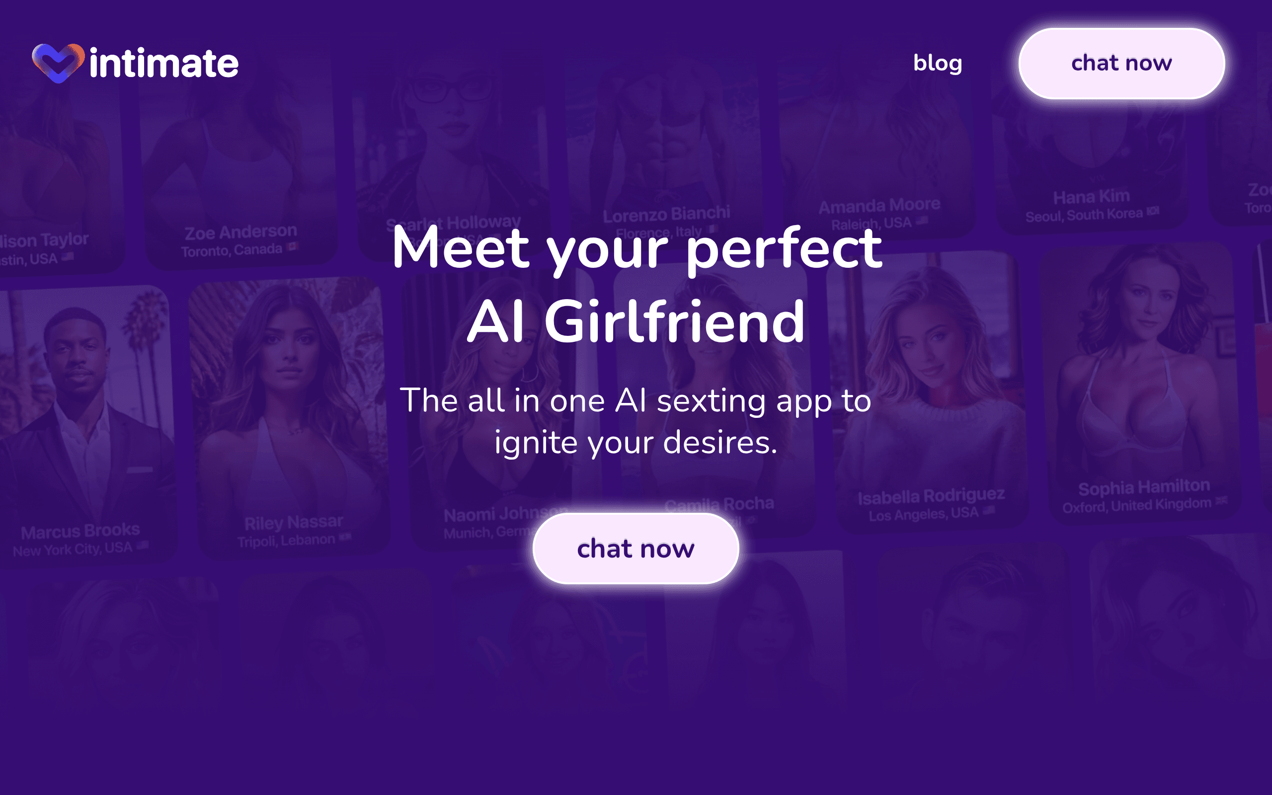 Intimate – AI Girlfriend