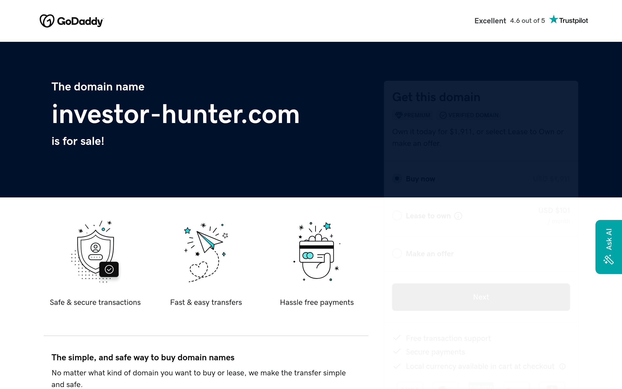 Investor Hunter