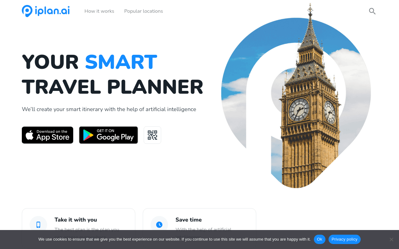 iPlan AI