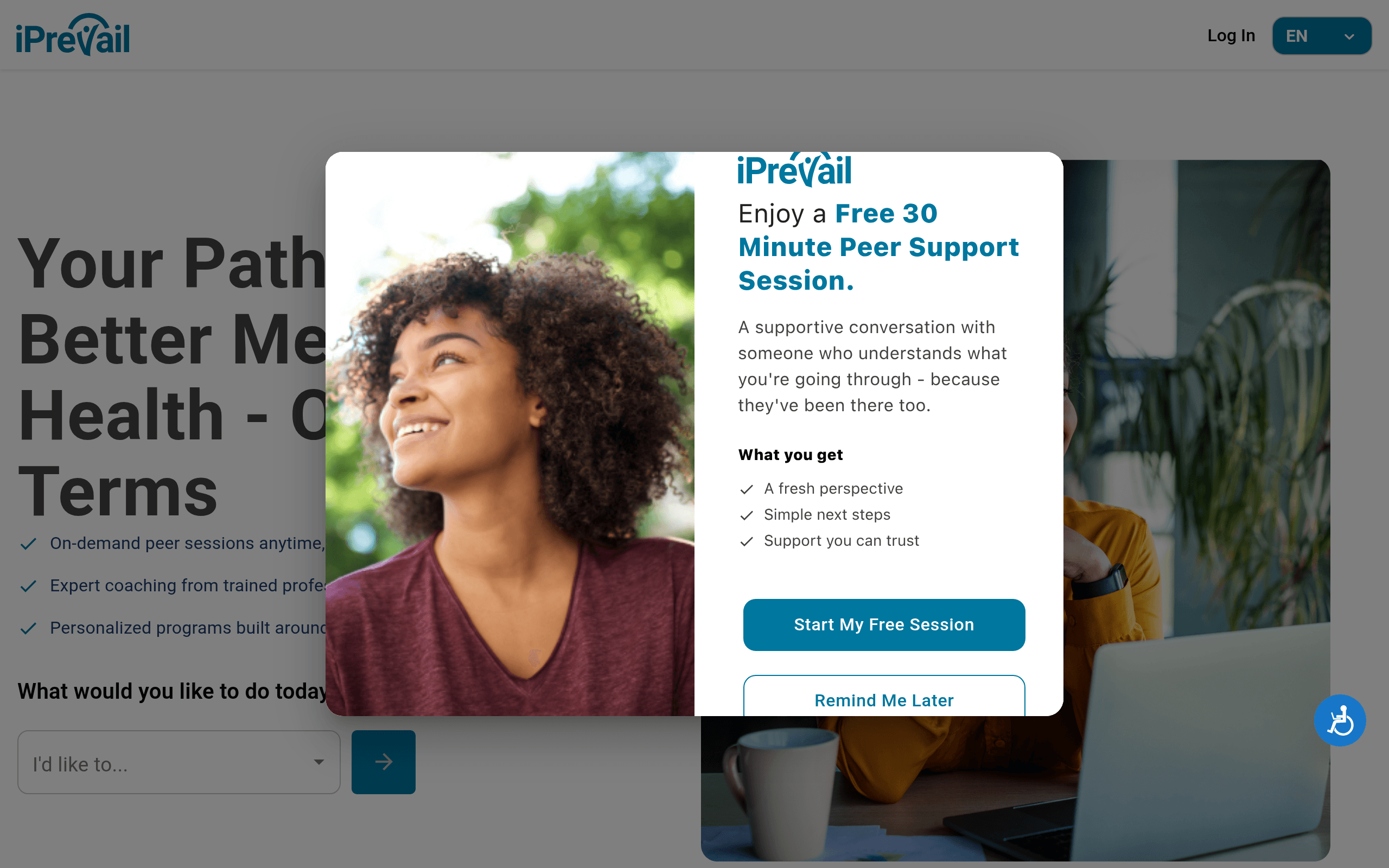 iprevail.com