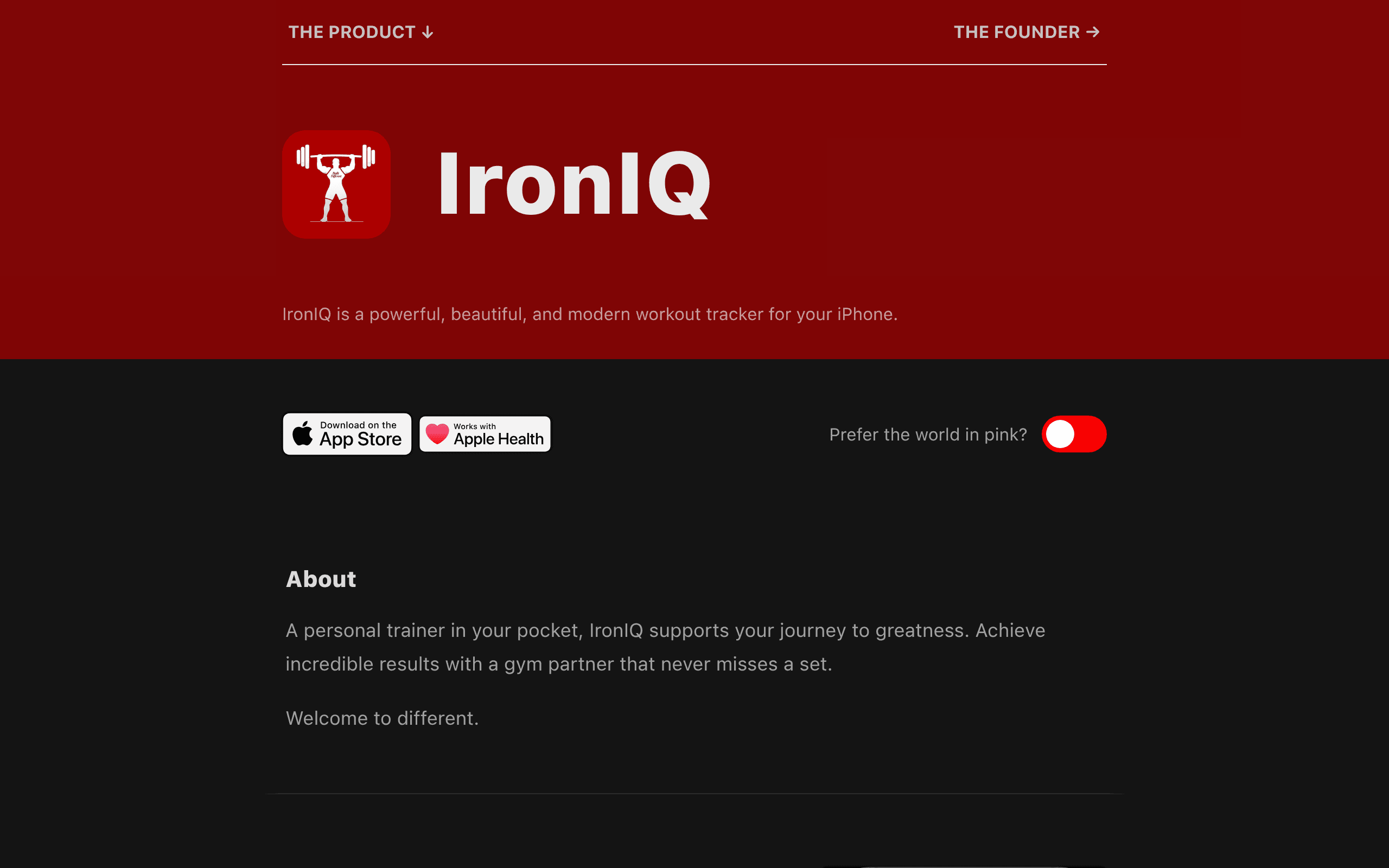 Ironiq