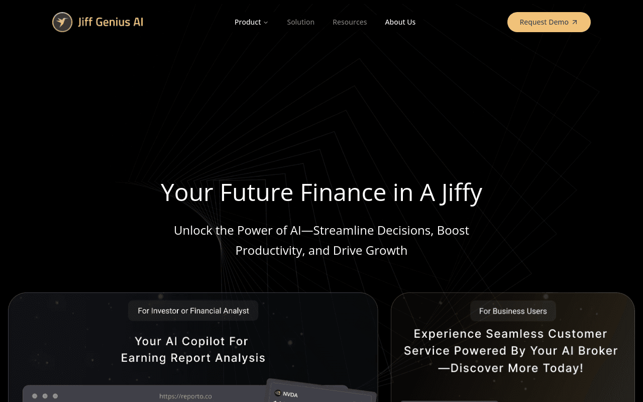 Jiff Genius