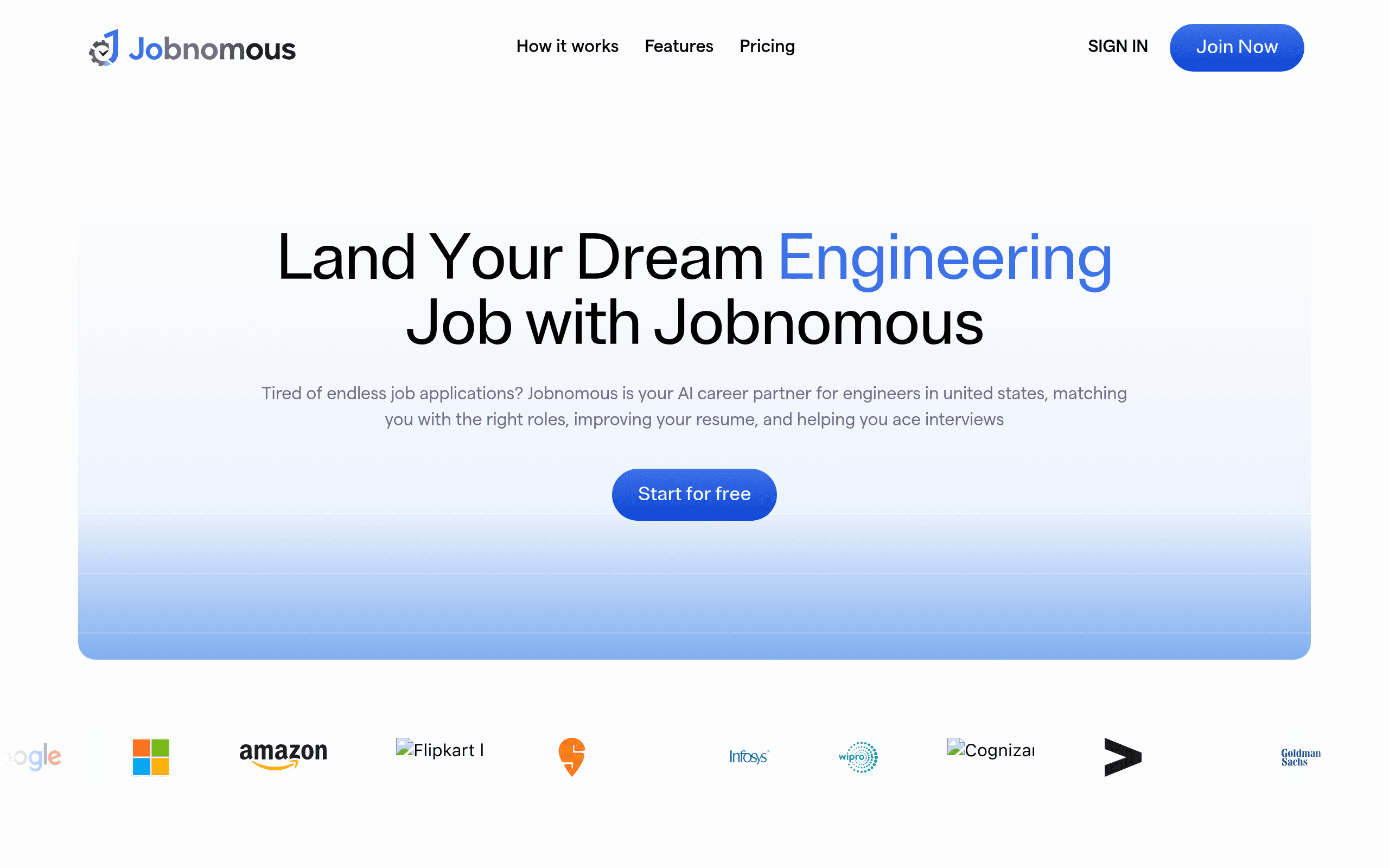 Jobnomous