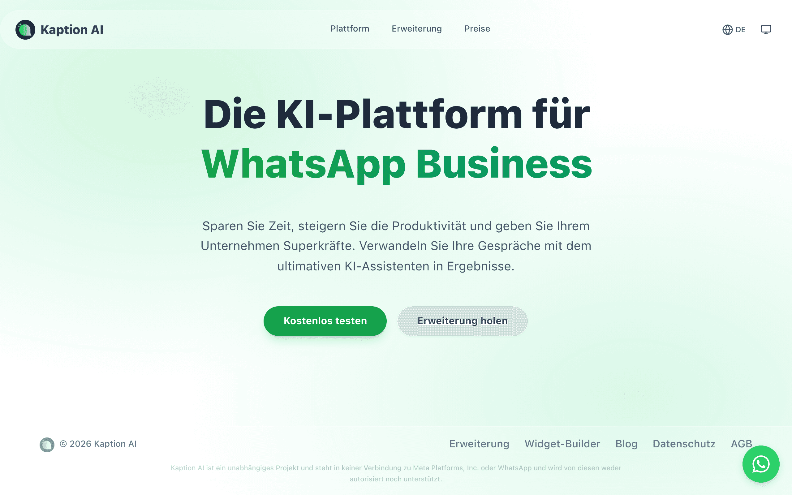 Kaption AI