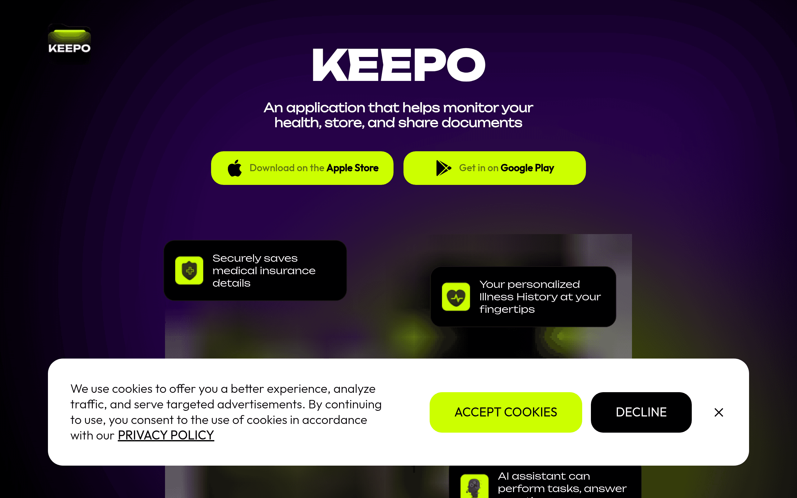 Keepo