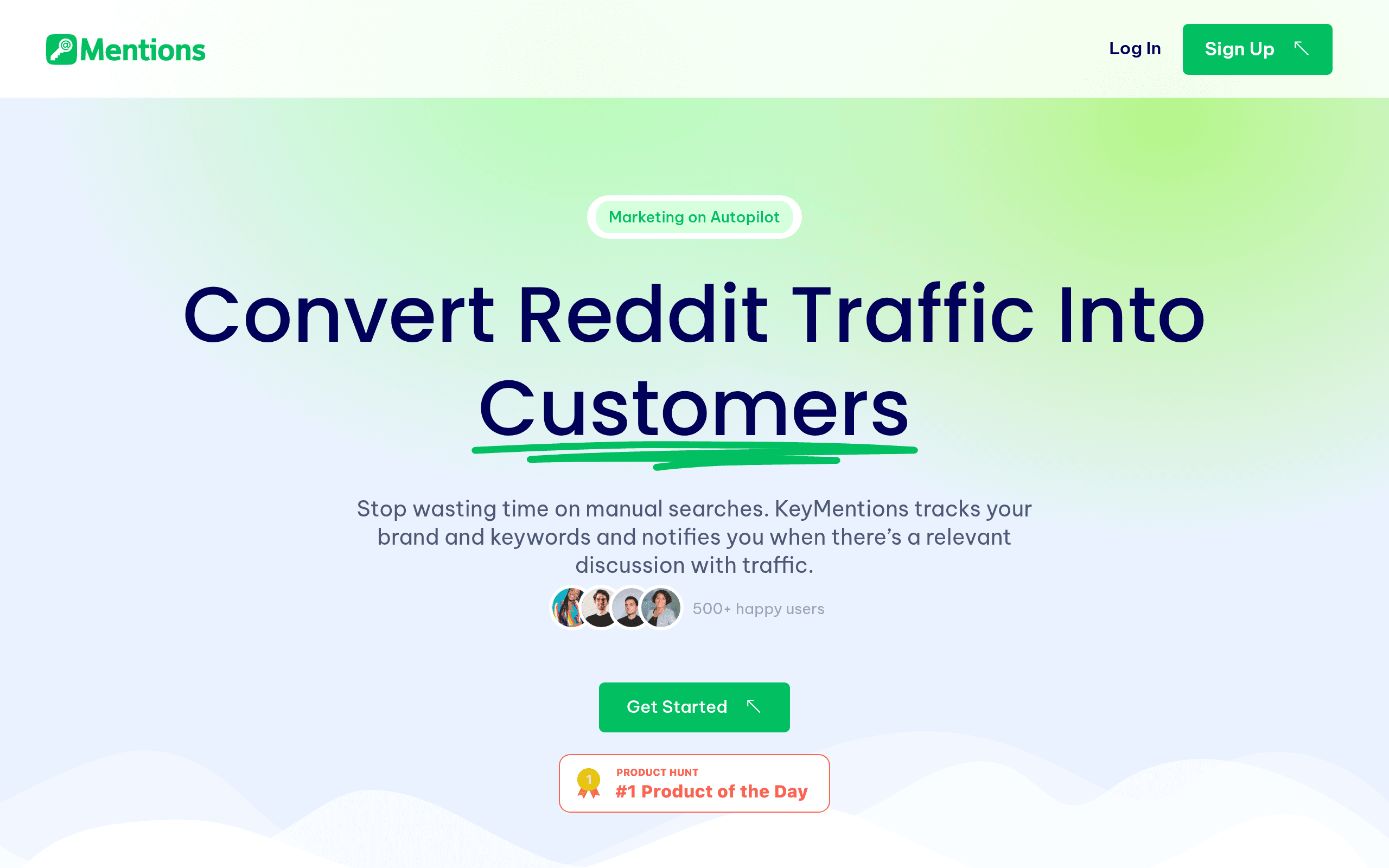 KeyMentions