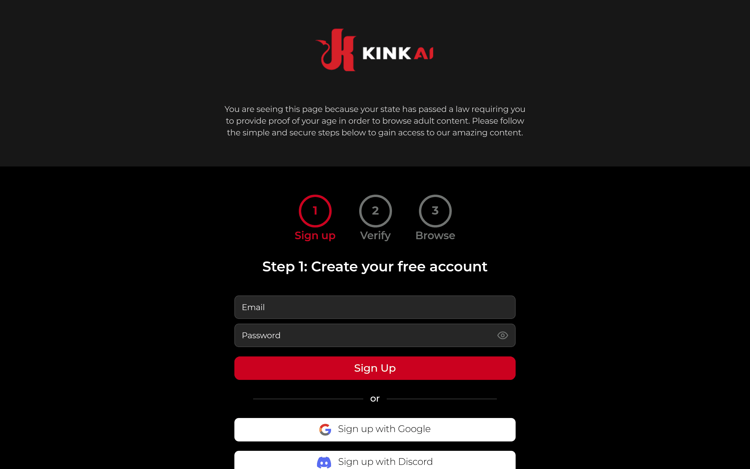 Kink AI