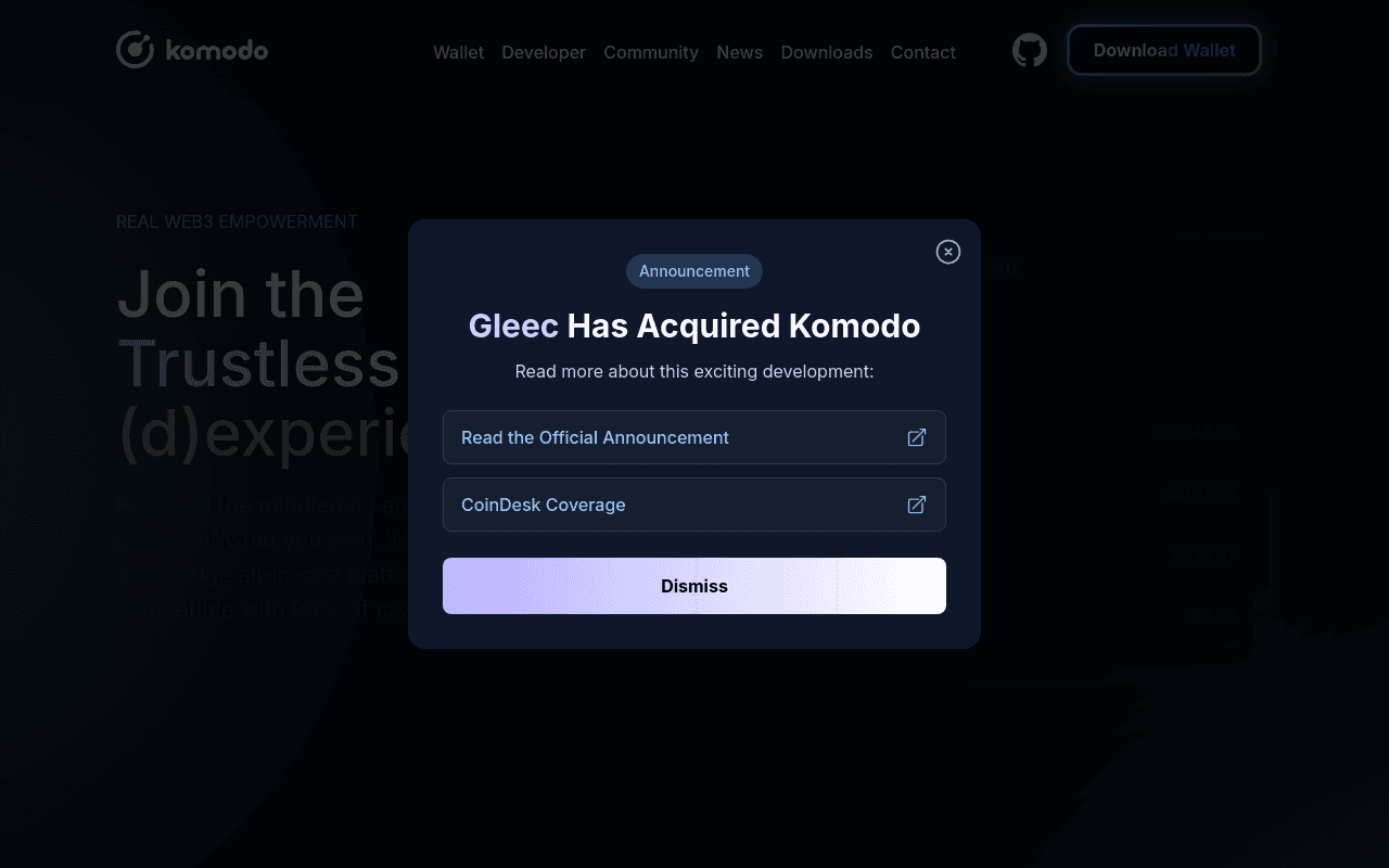 Komodo AI