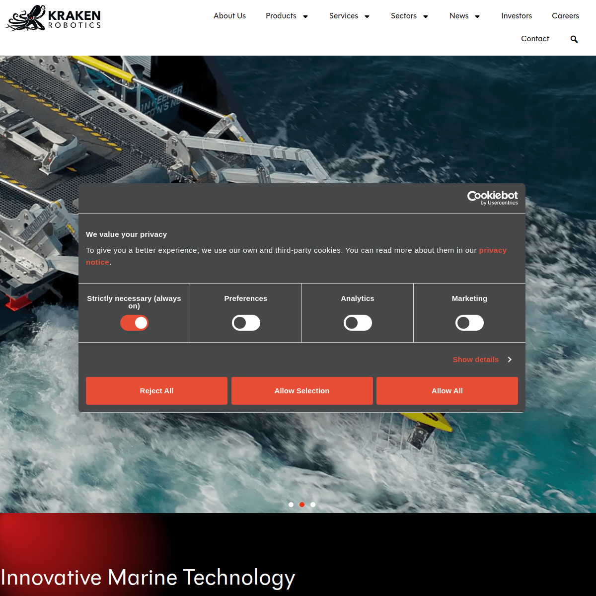 Kraken Robotics