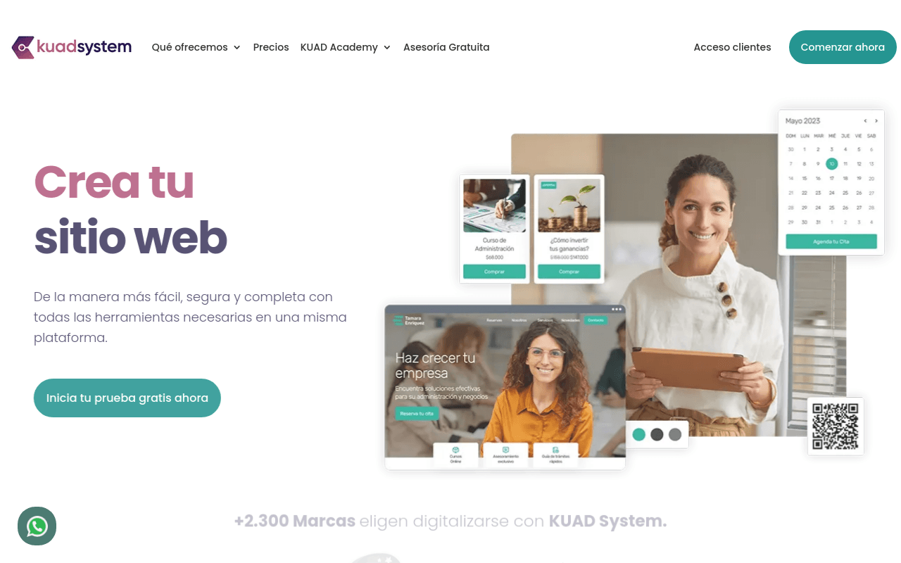 KUAD System