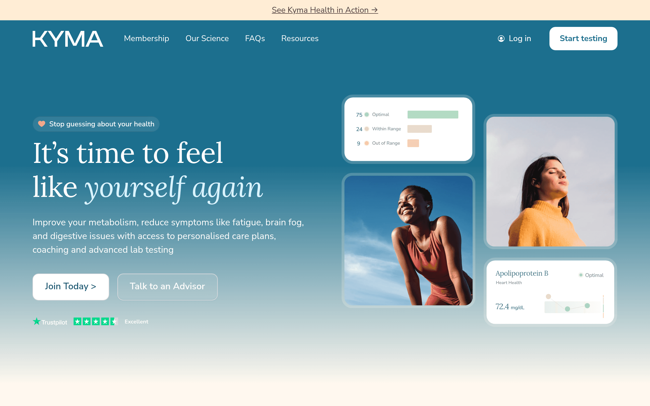 Kyma Health