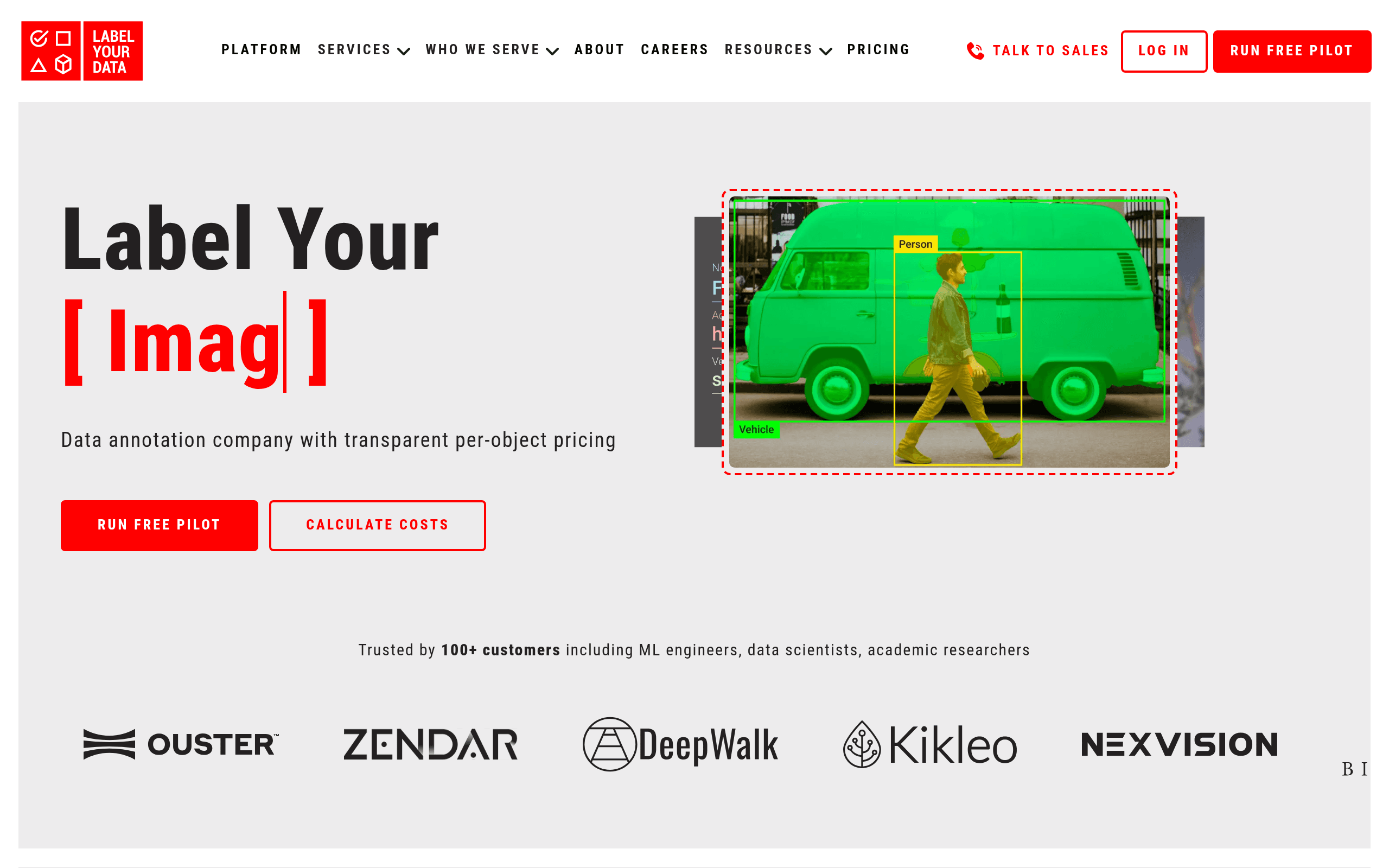 Label Your Data