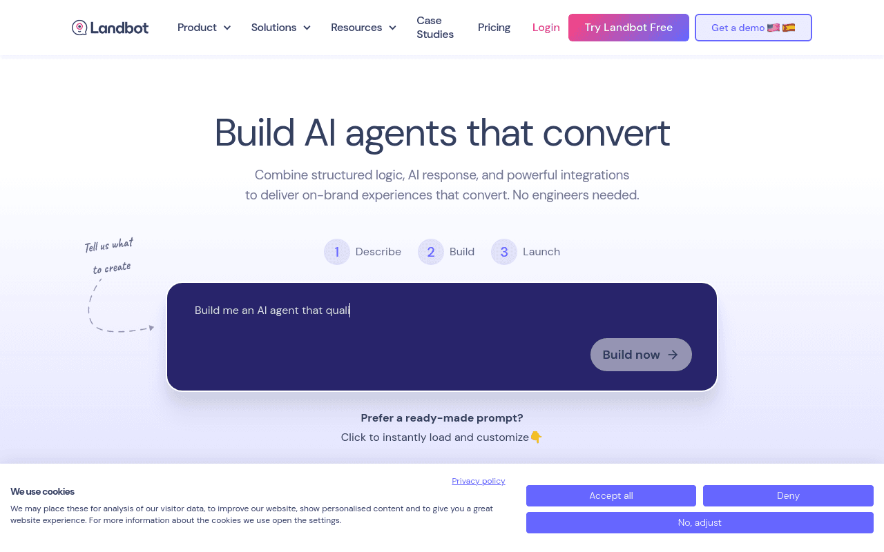 Landbot AI