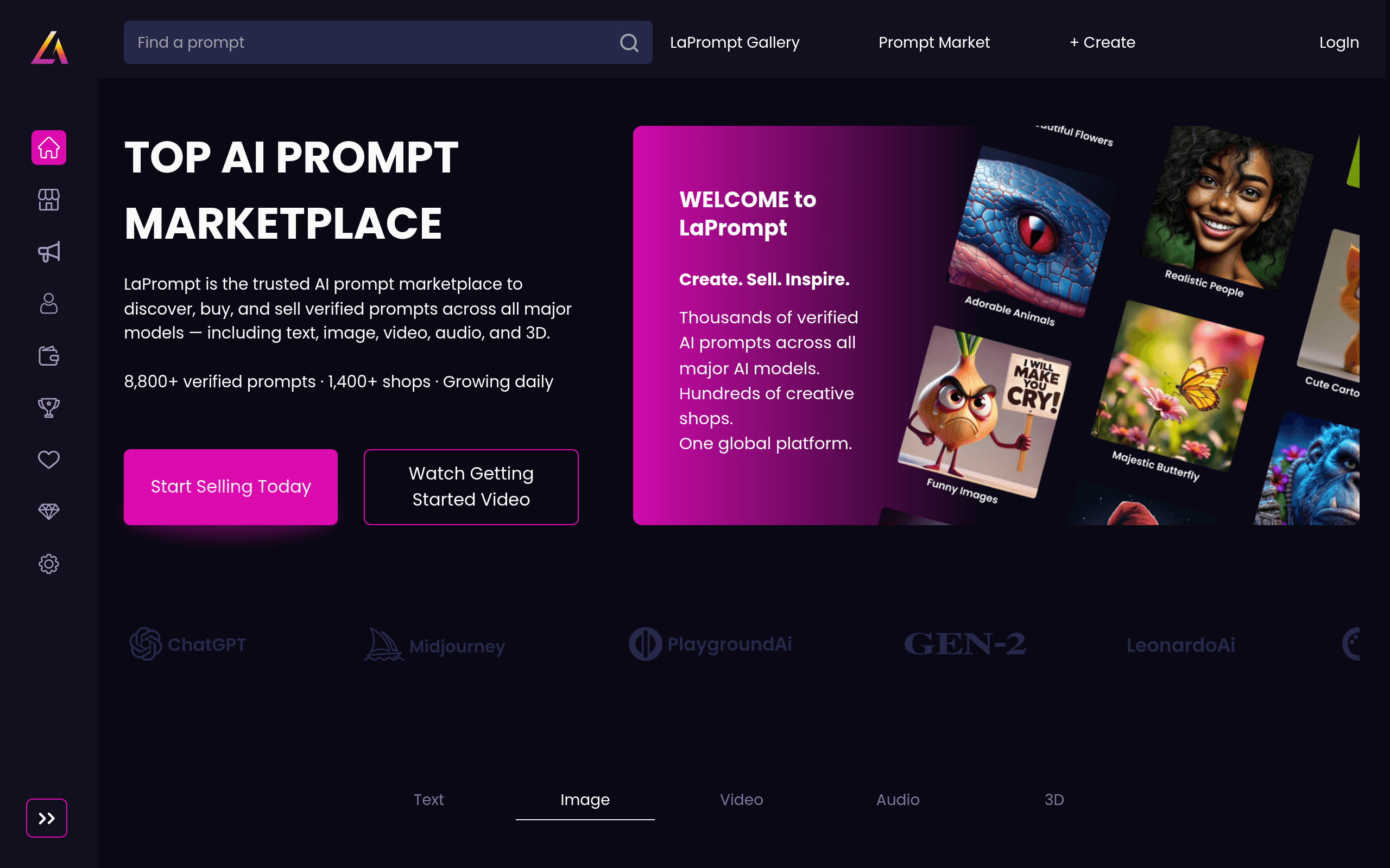 LaPrompt