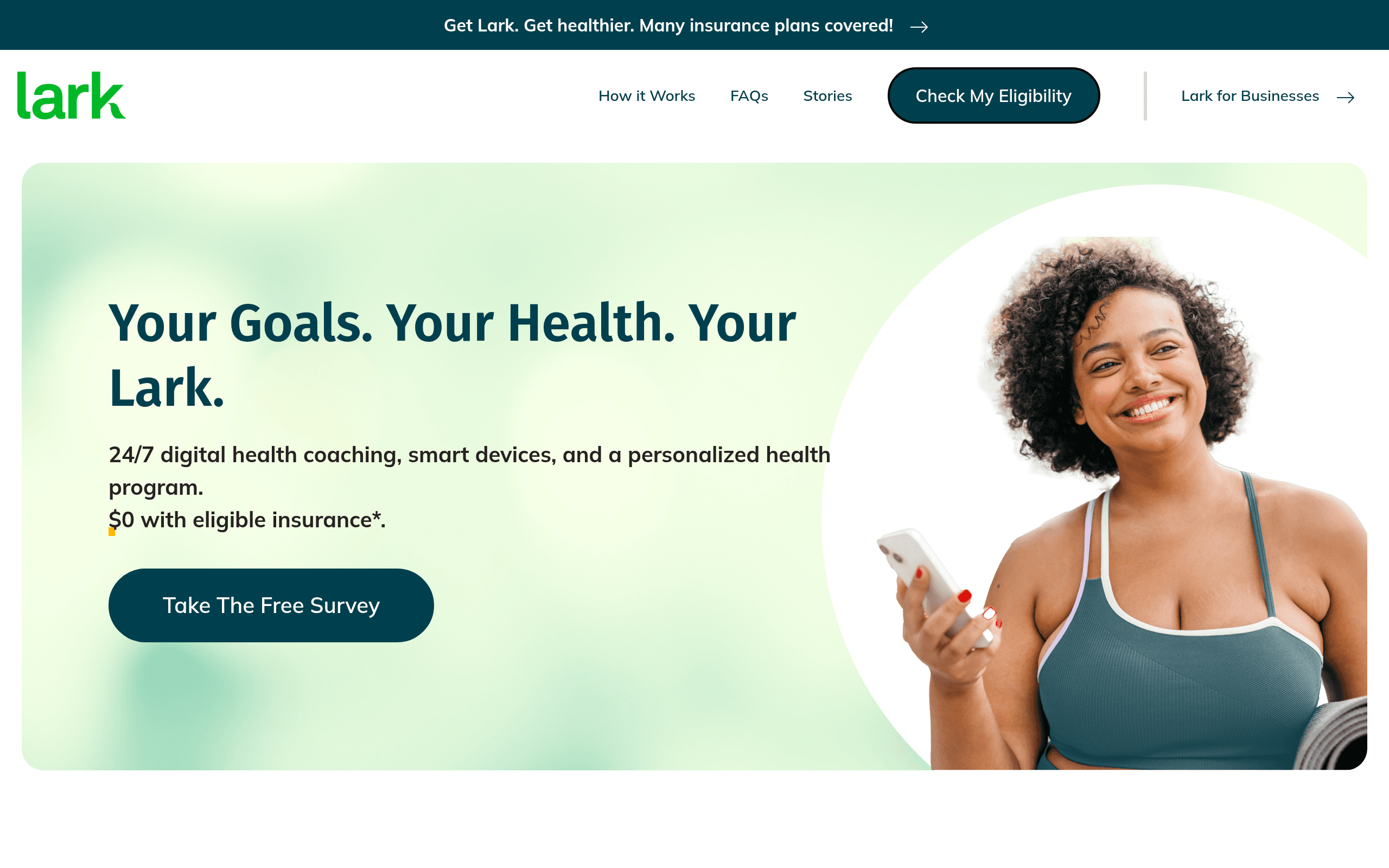 Lark Health AI