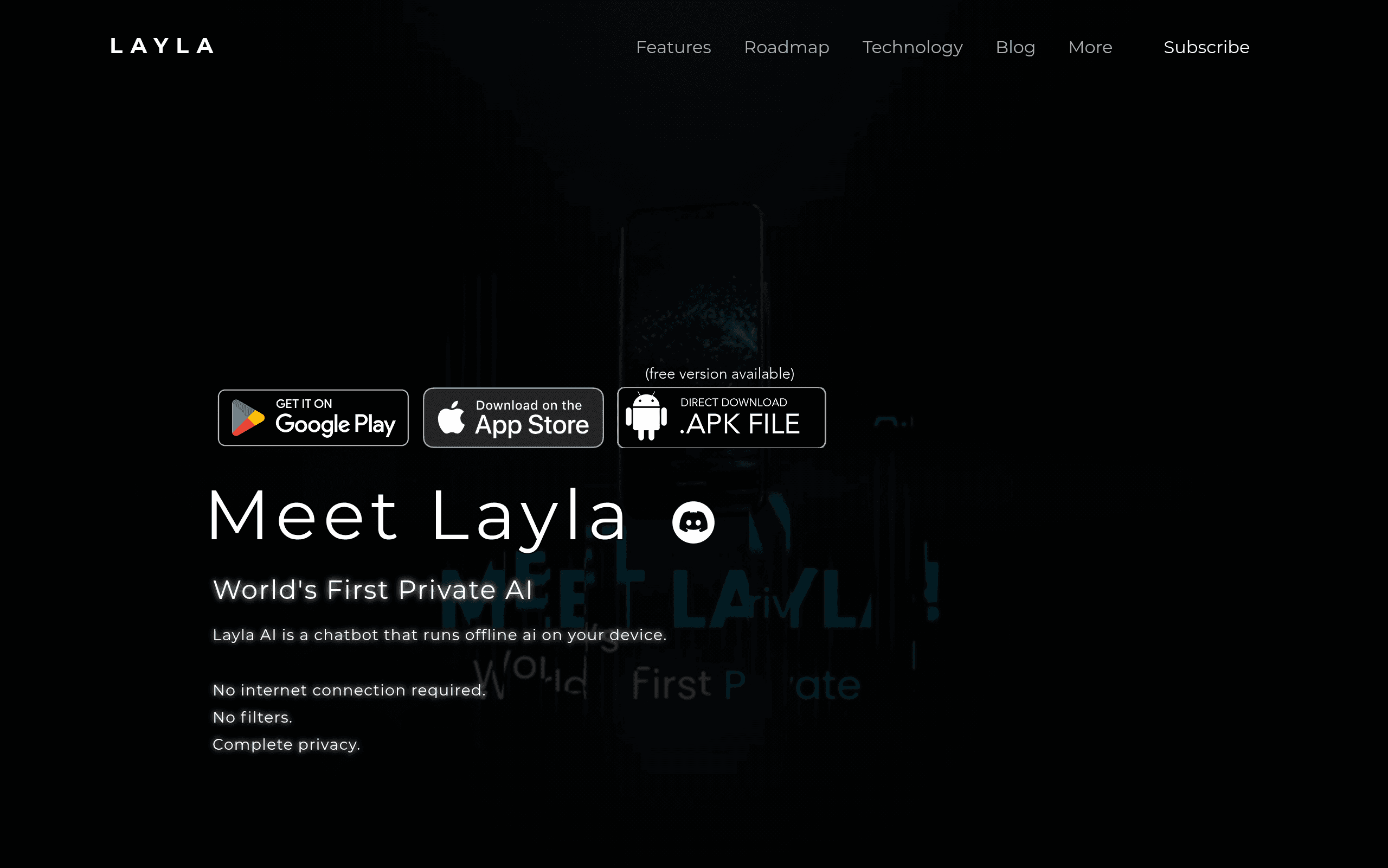 Layla AI