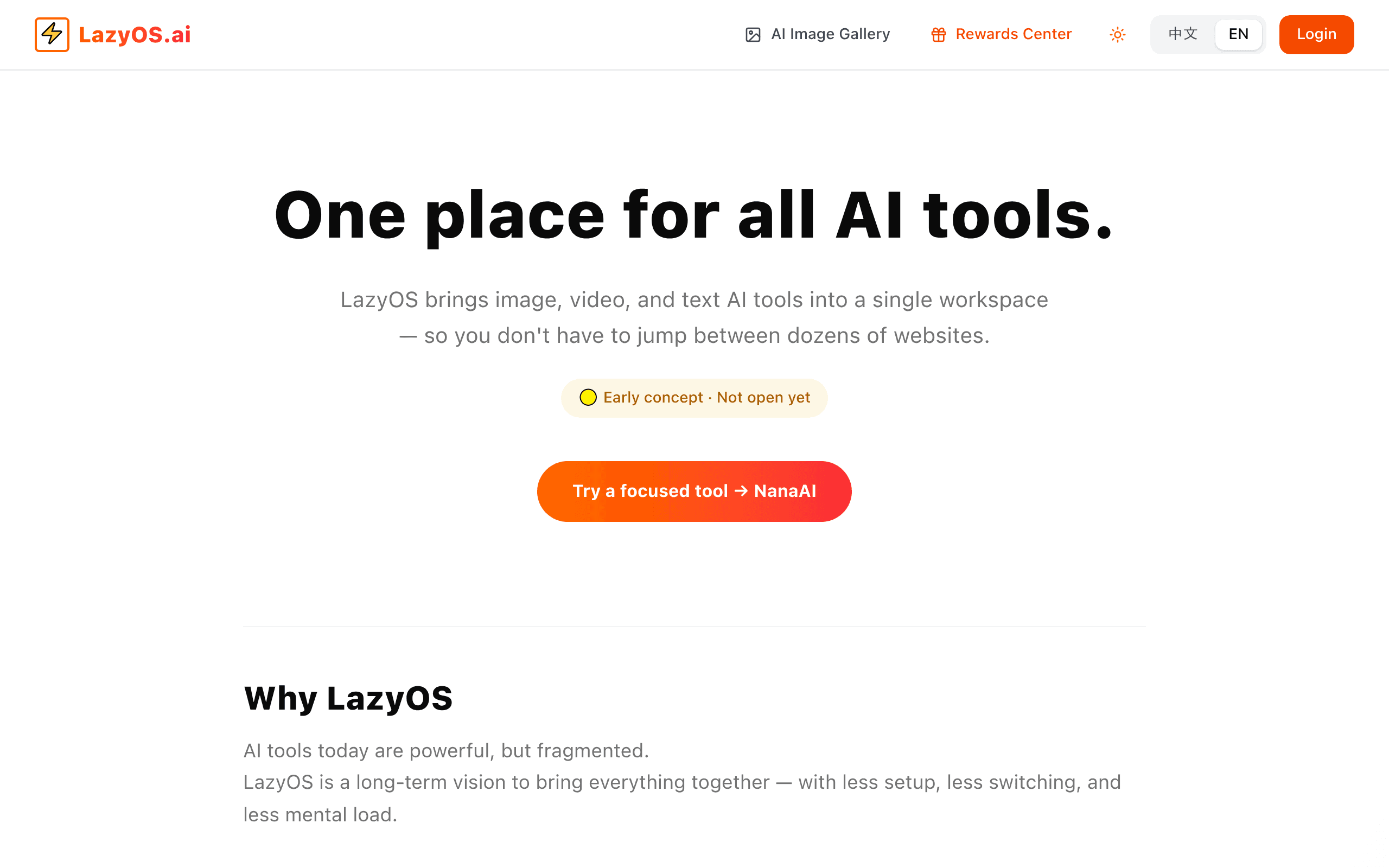 LazyOS.ai
