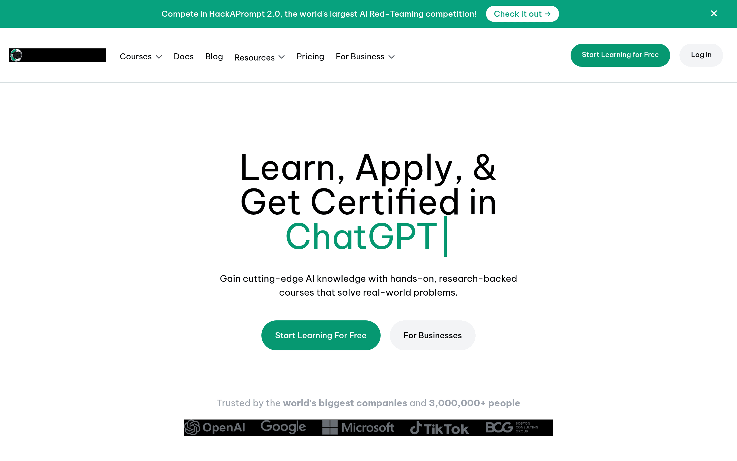Learn Prompting