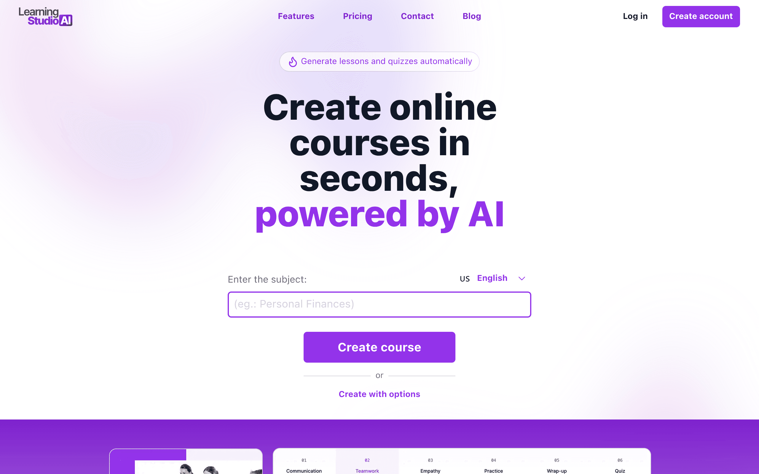LearningstudioAI