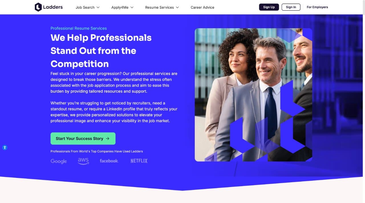 Leet Resume AI-Assisted