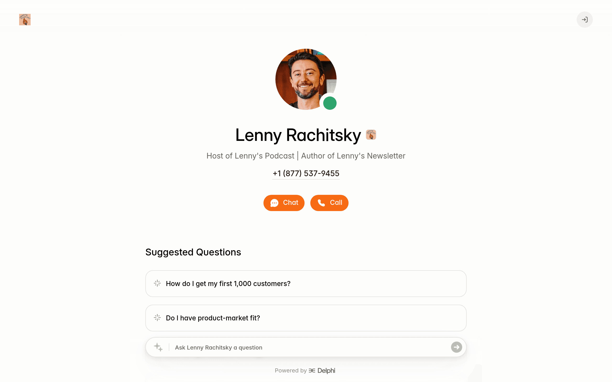 Lennybot