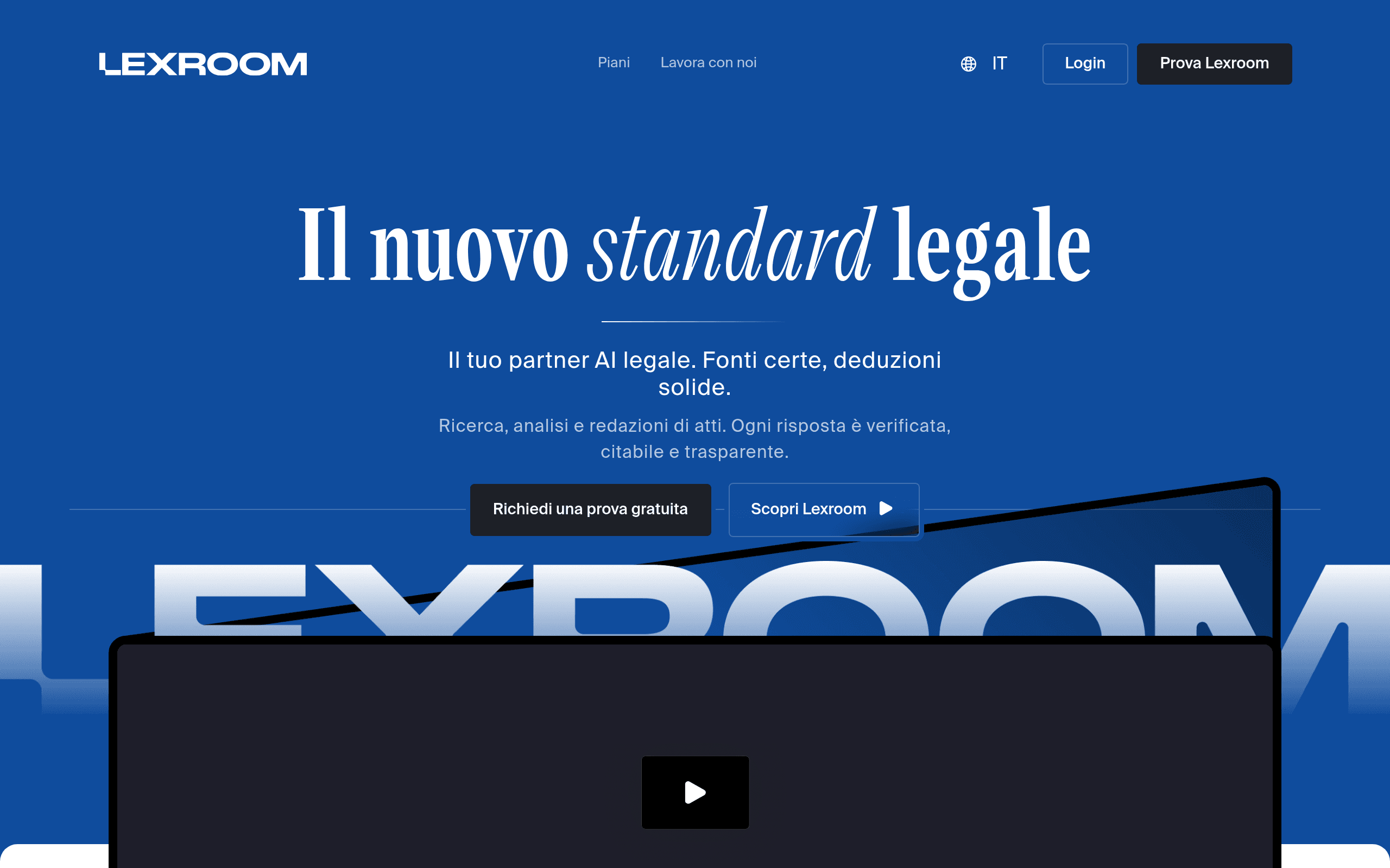 Lexroom.ai