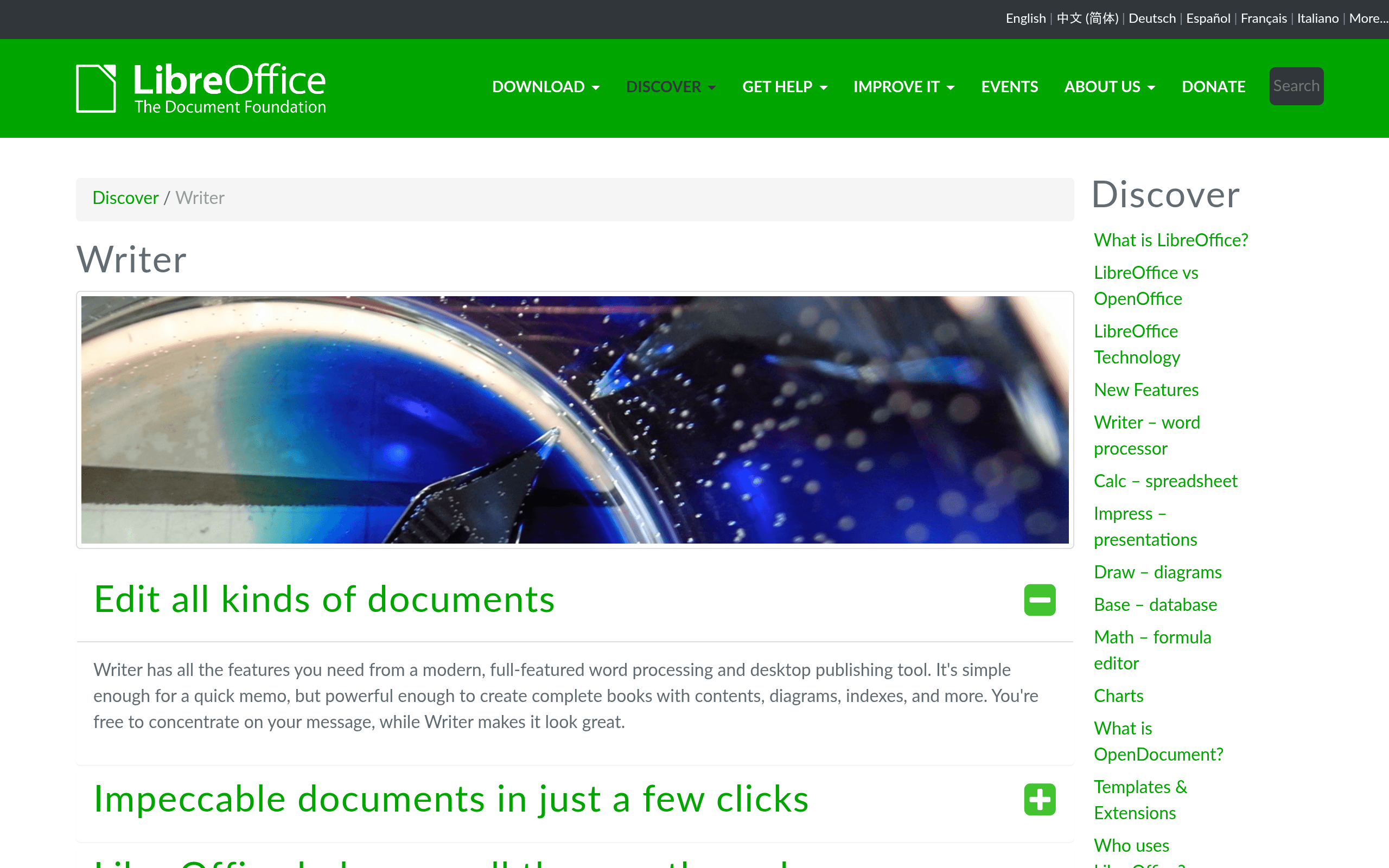 LibreOffice Writer
