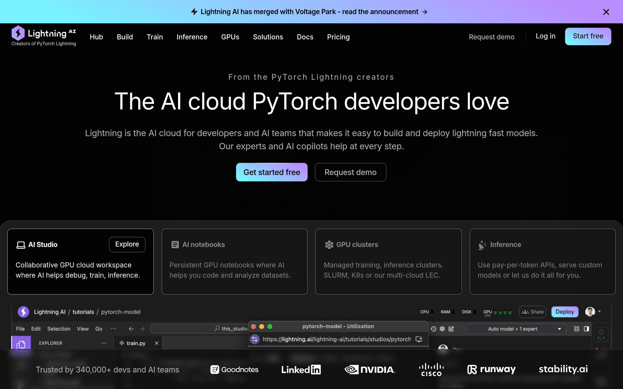Lightning AI