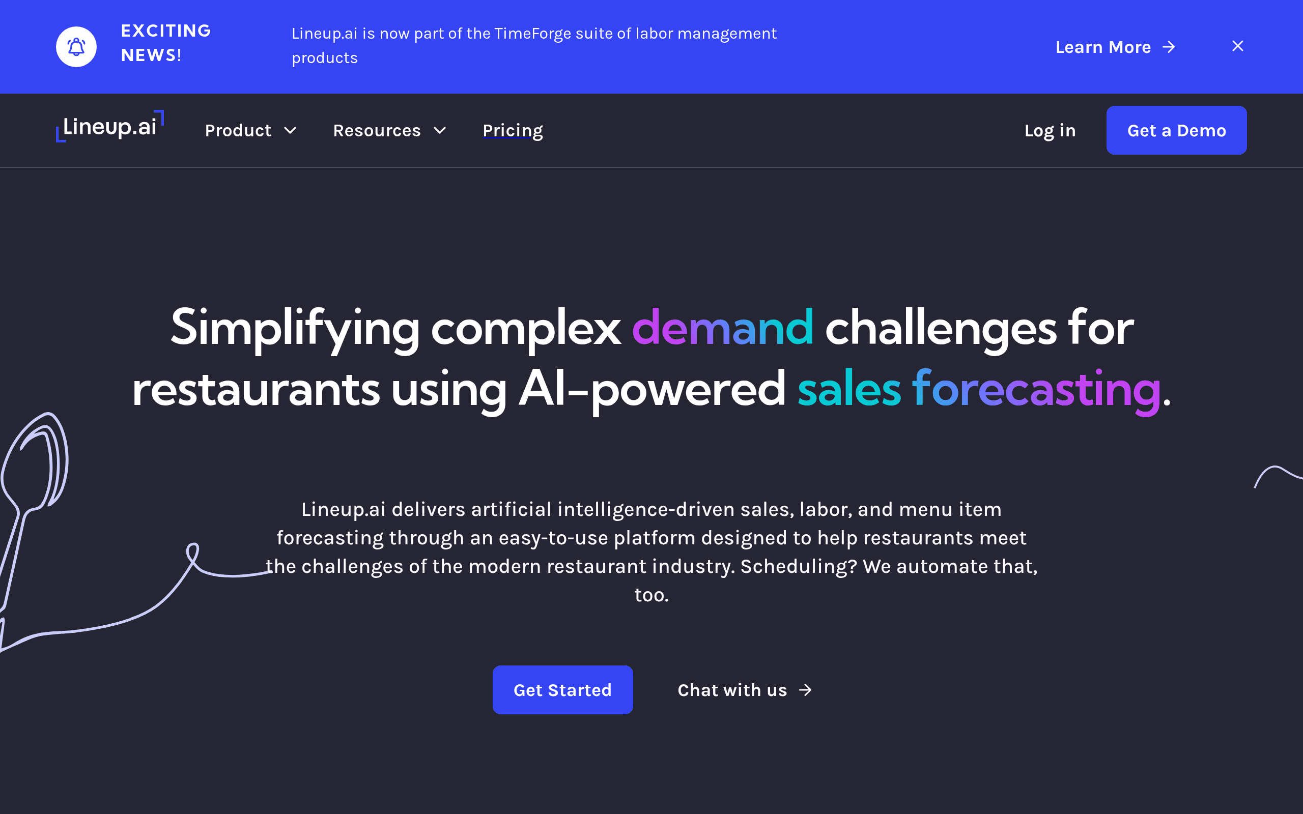 Lineup.ai