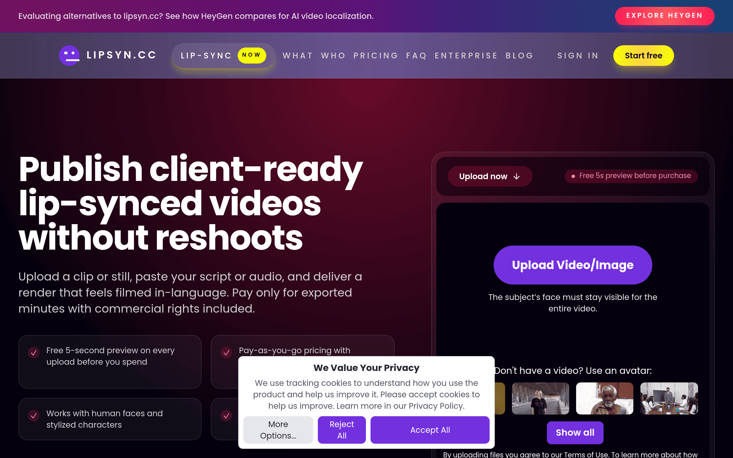 lipsyncer.ai