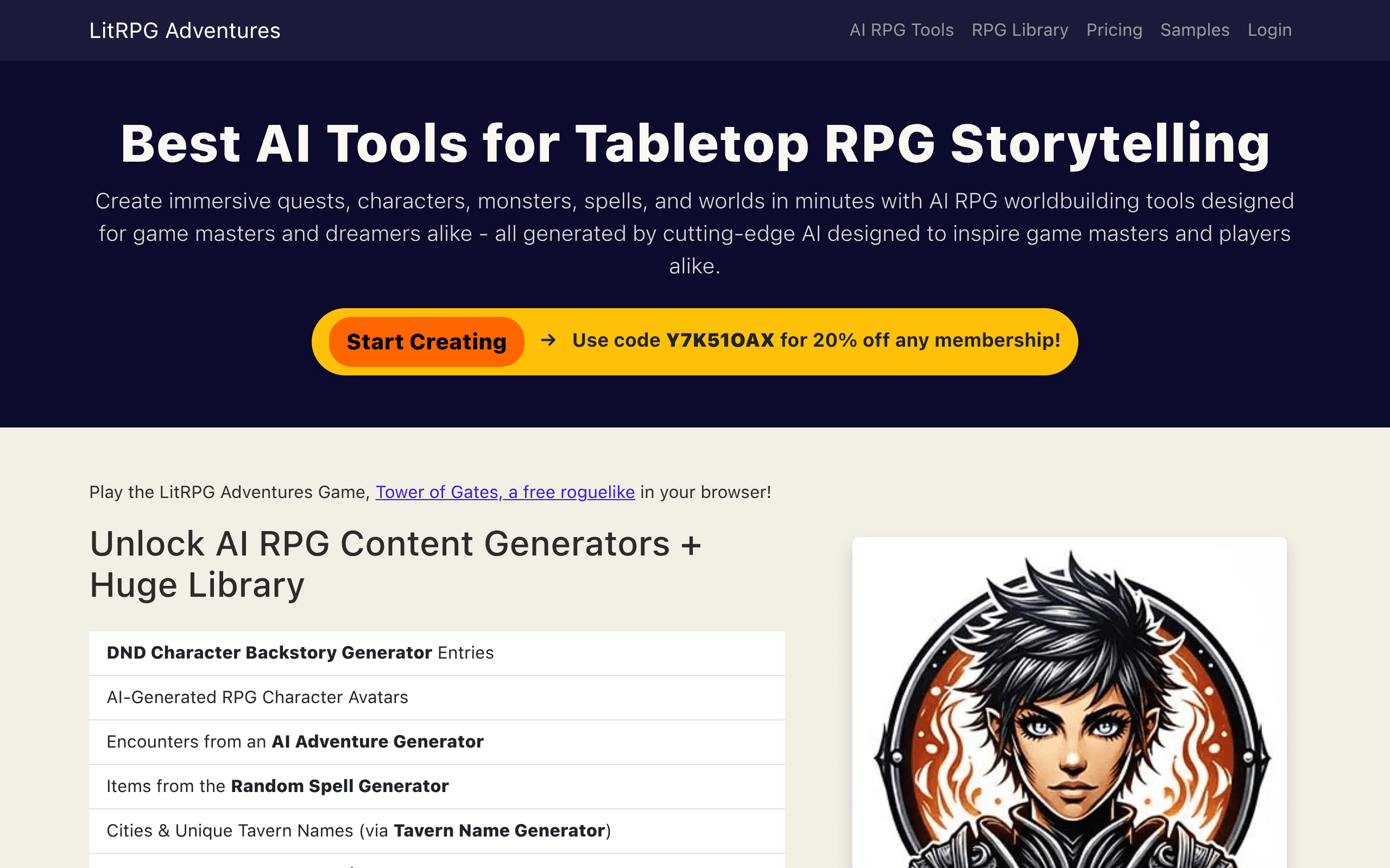 LitRPG Adventures