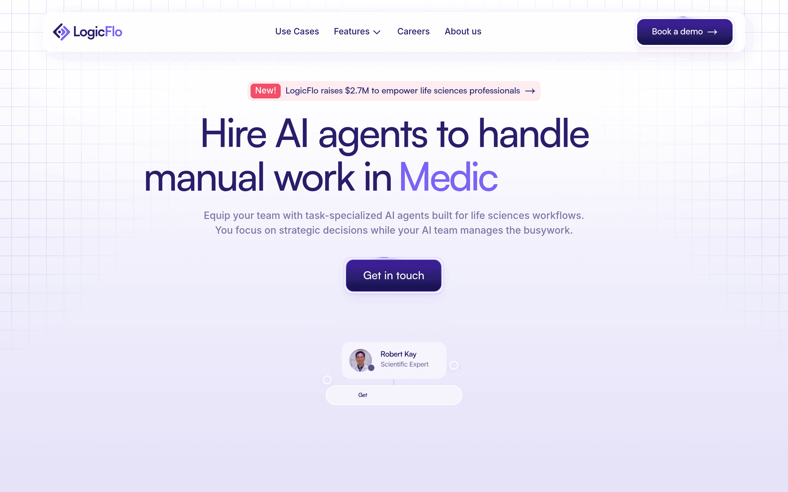 LogicFlo AI