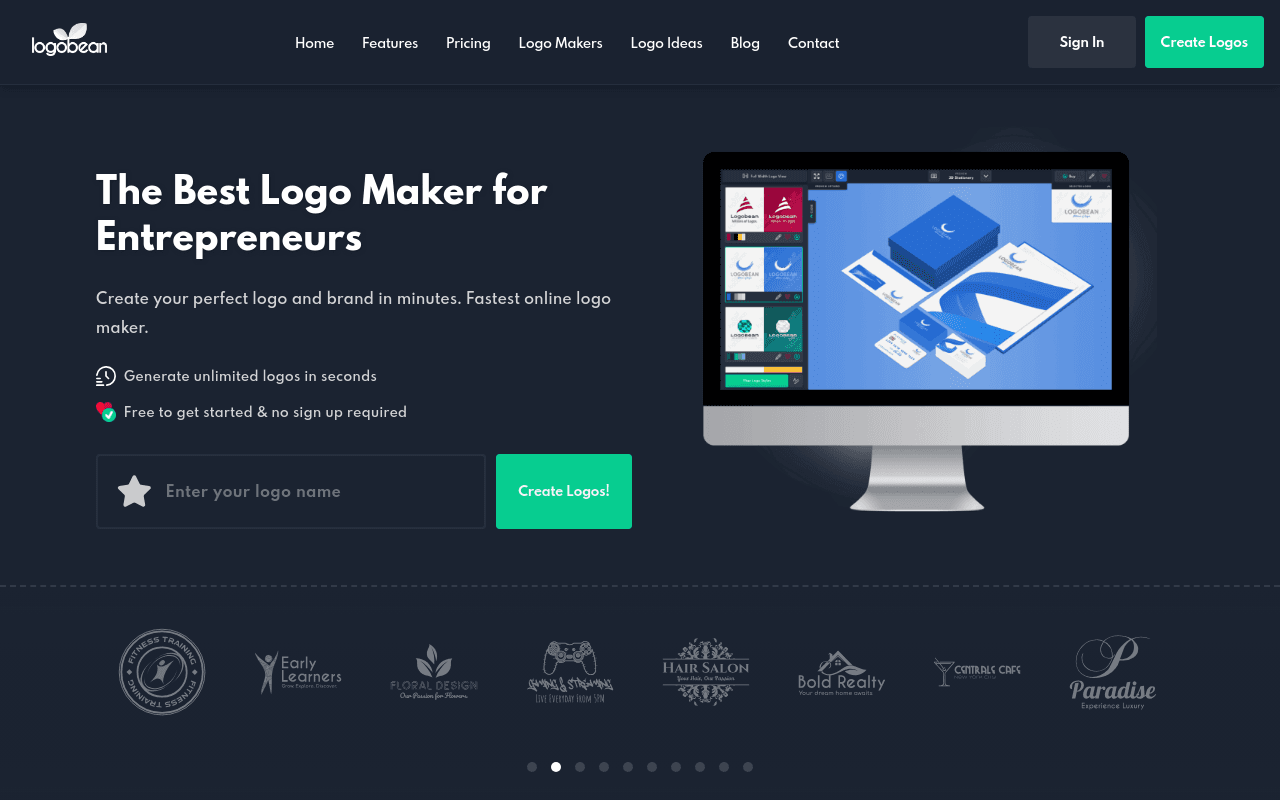 Logobean