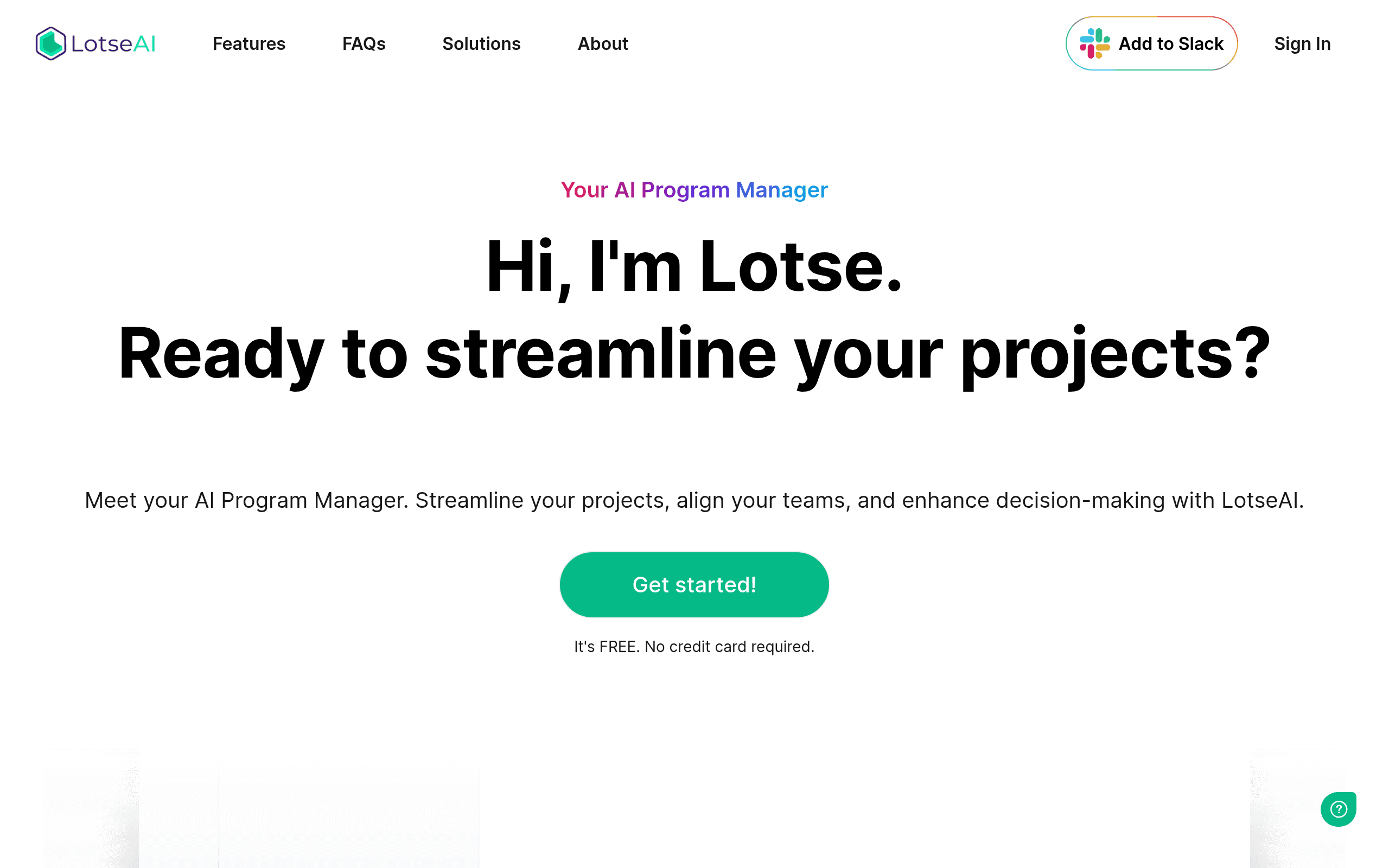 Lotse