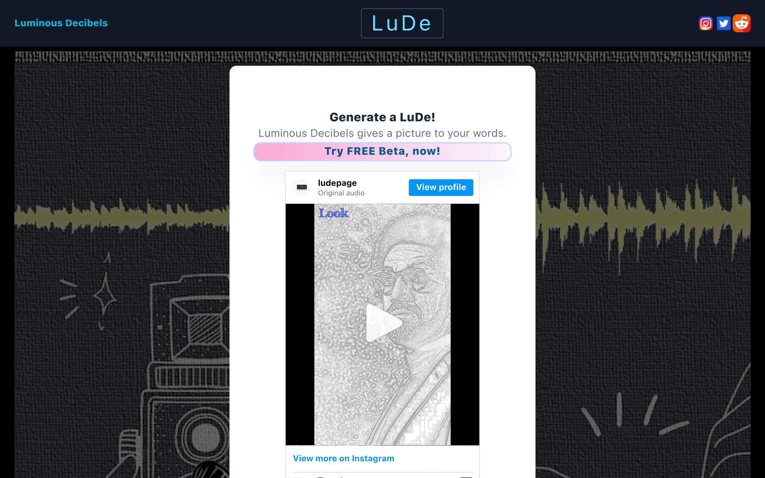LuDe