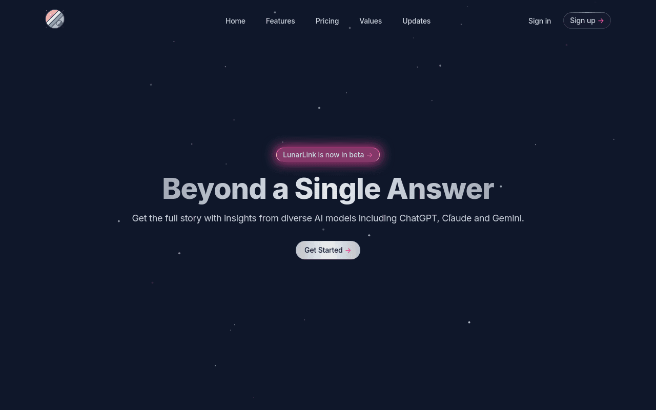 Lunarlink AI
